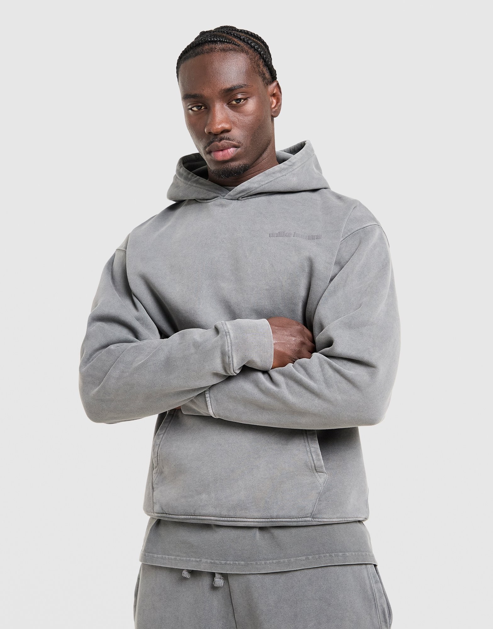 Unlike Humans Pigment Hoodie