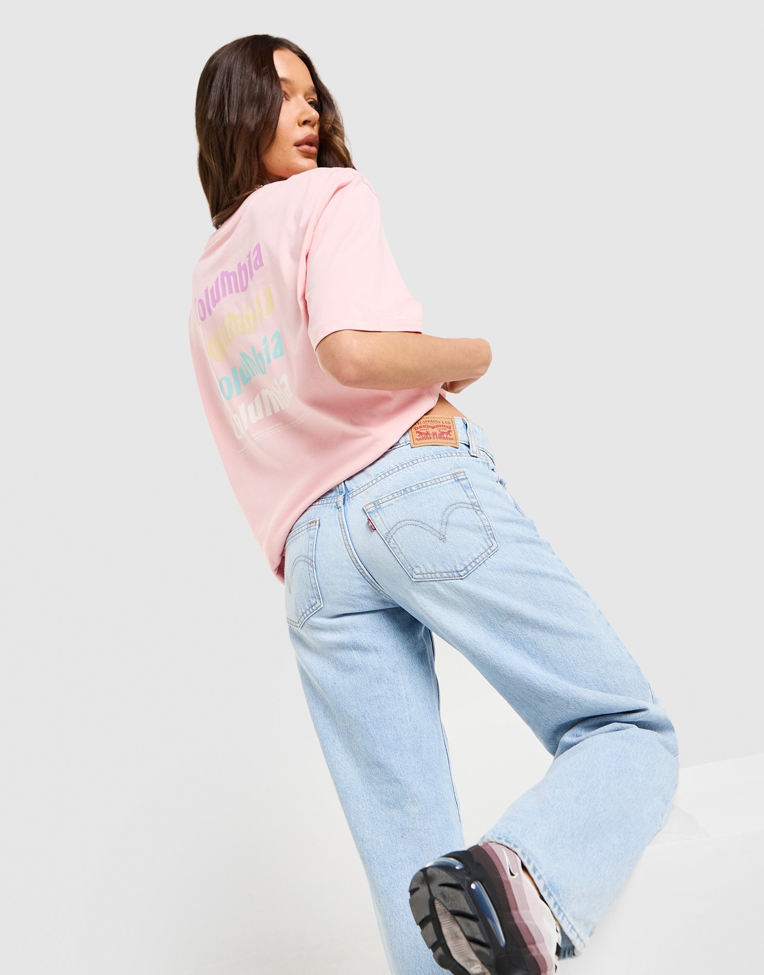 Columbia Wave T-Shirt