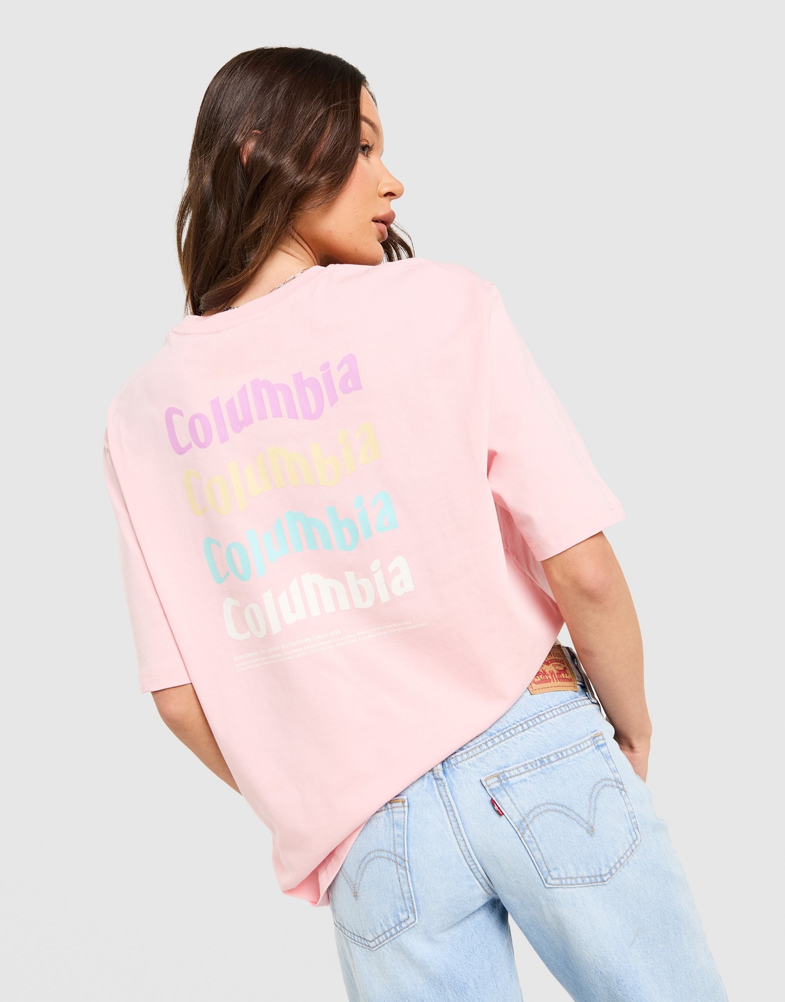 Columbia Wave T-Shirt
