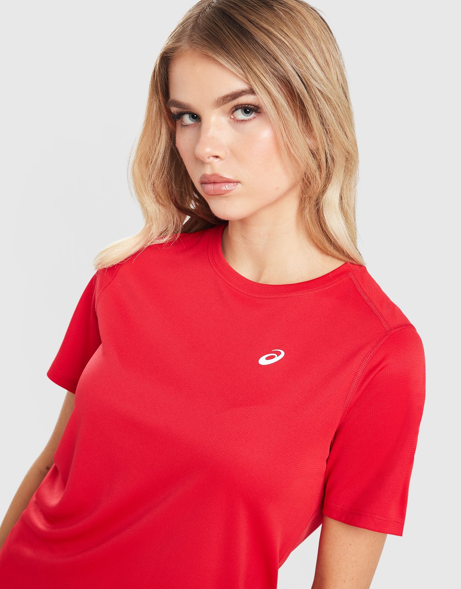 ASICS Run Kurzarm T-Shirt