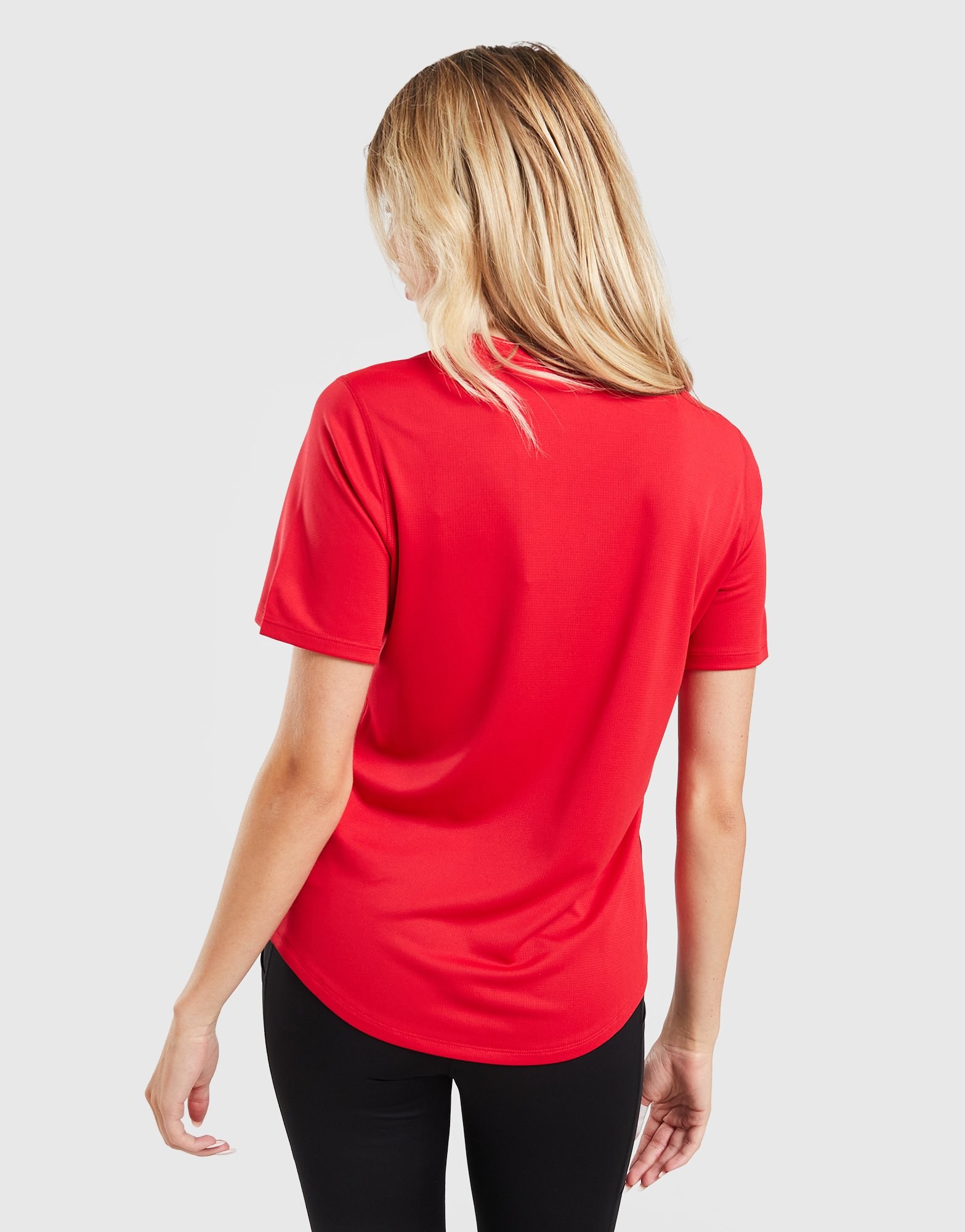 ASICS Run Kurzarm T-Shirt