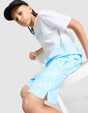 Jordan Jordan All Over Print Shorts Junior