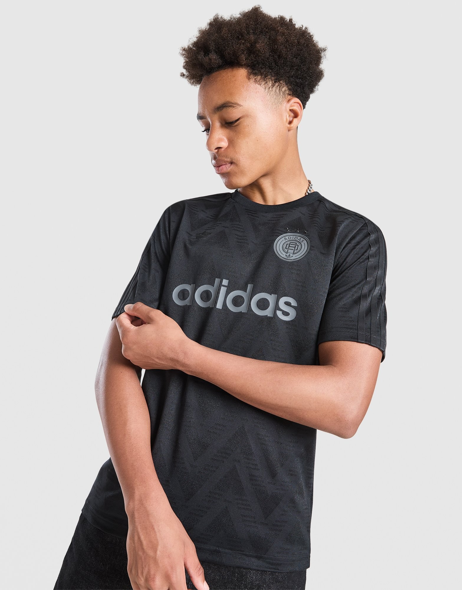 adidas Originals Fußball T-Shirt Kinder