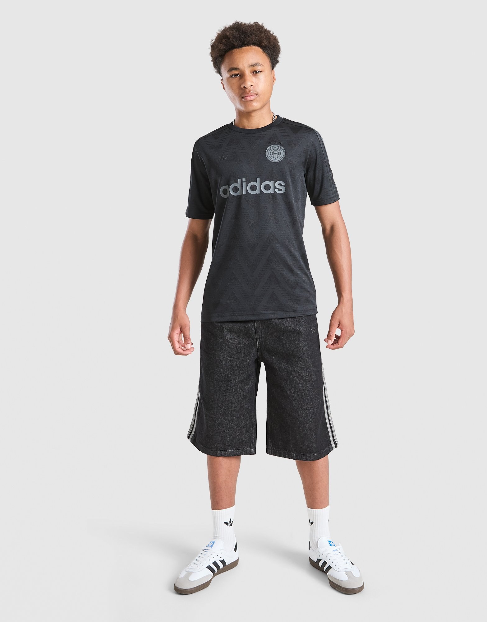 adidas Originals Fußball T-Shirt Kinder