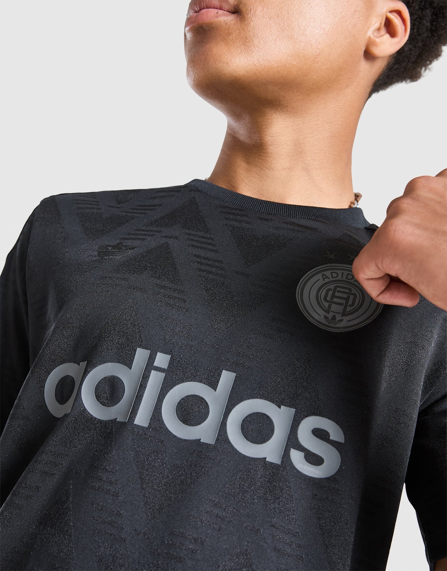 adidas Originals Fußball T-Shirt Kinder