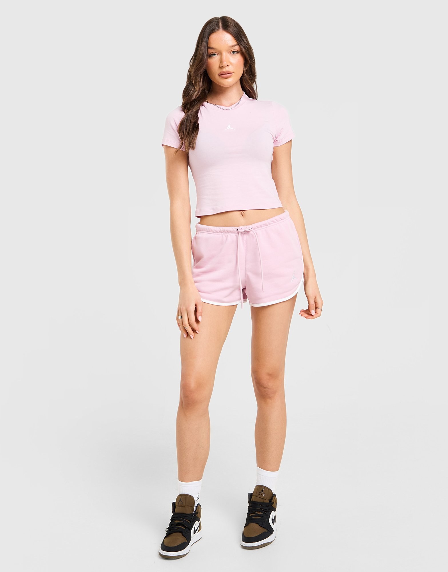 Jordan Brooklyn Fleece Shorts