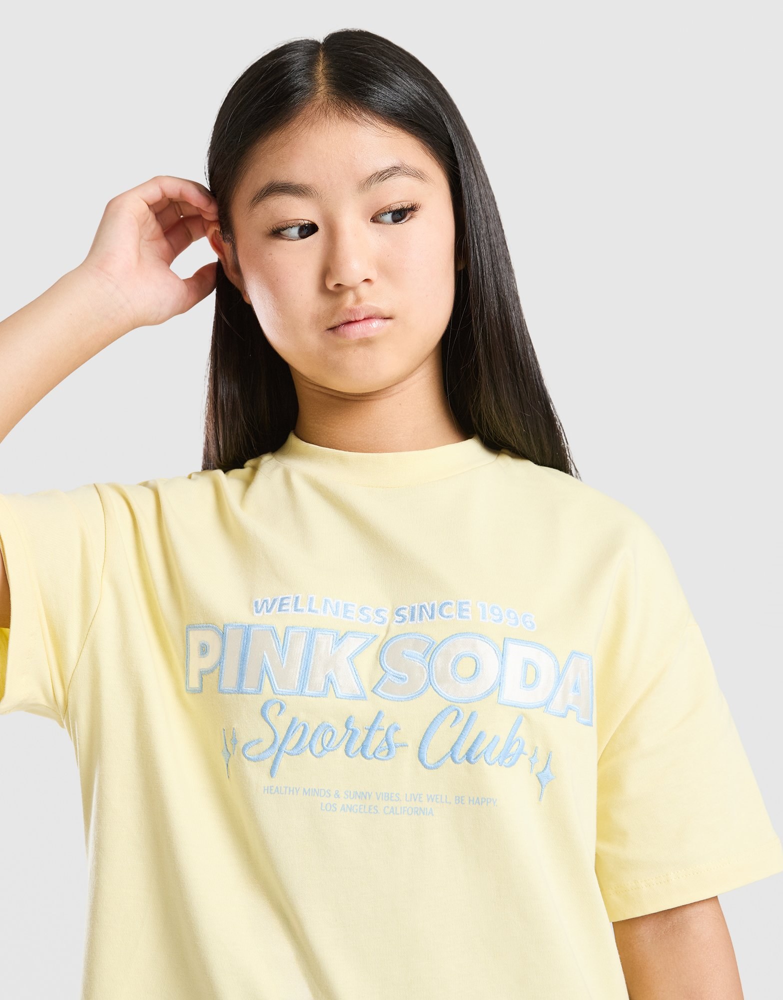 Pink Soda Sport Girls' Holiday T-Shirt Kinder
