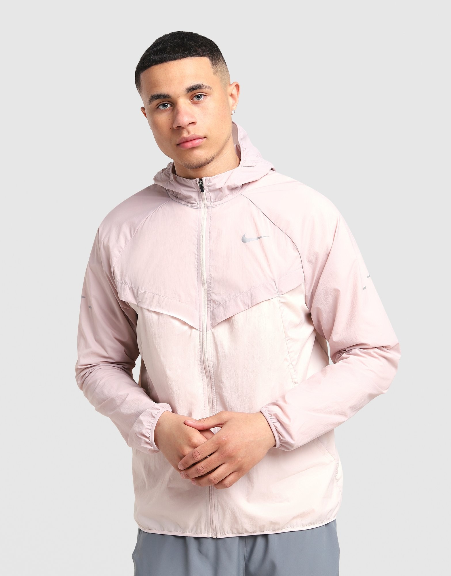 Nike Stride Jacke
