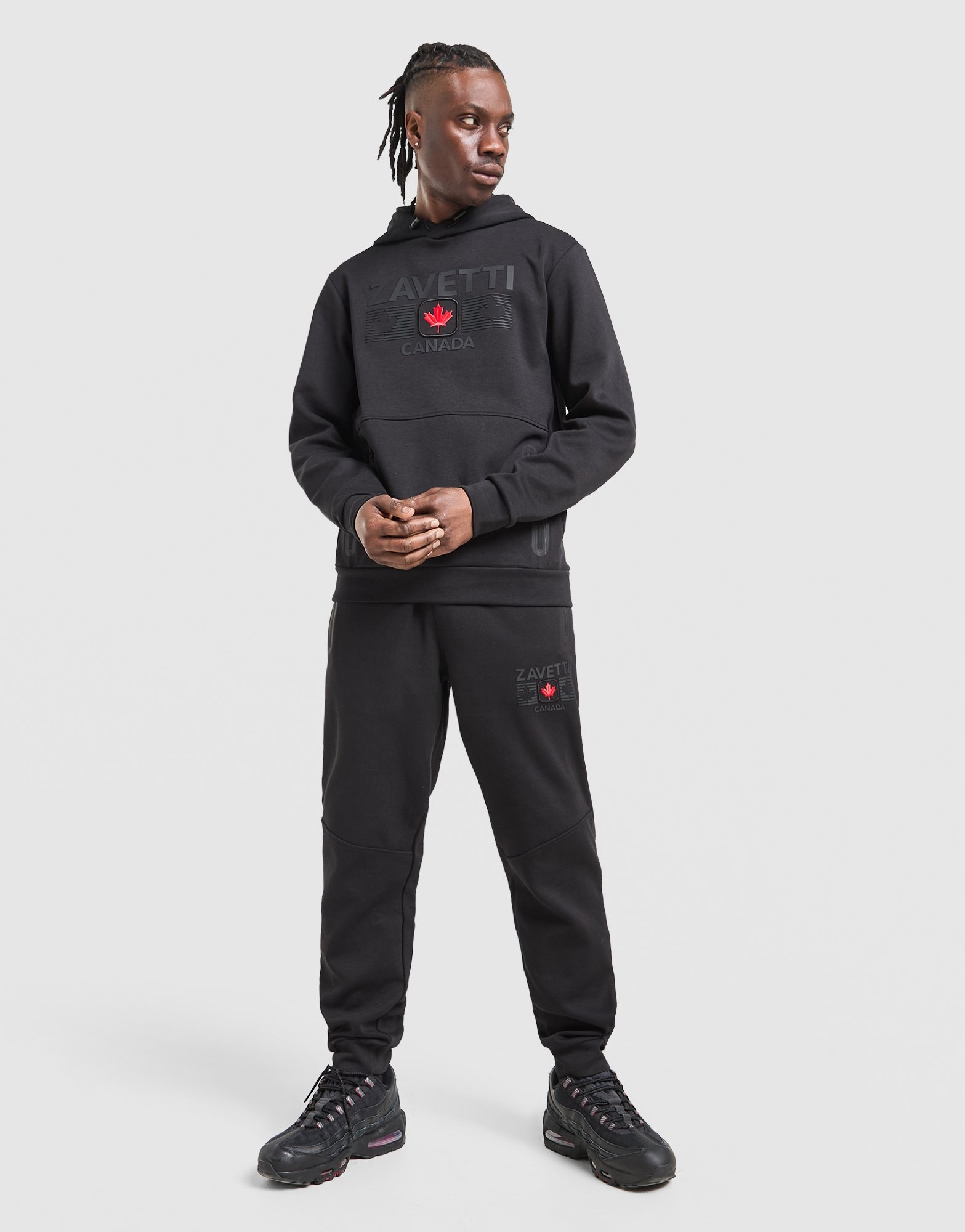 Zavetti Canada Cirico Overhead Hoodie