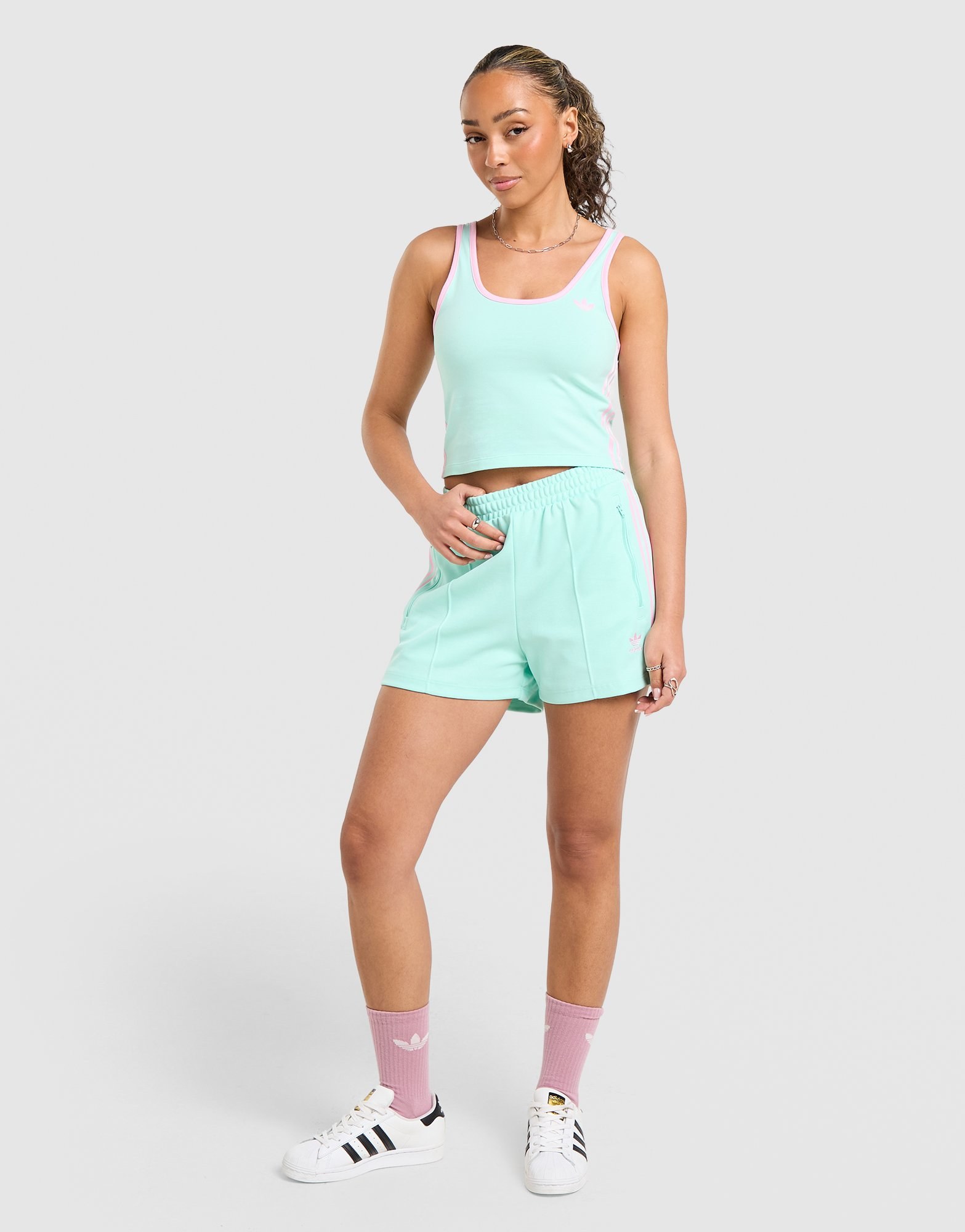 adidas Originals Classic Slim Tanktop