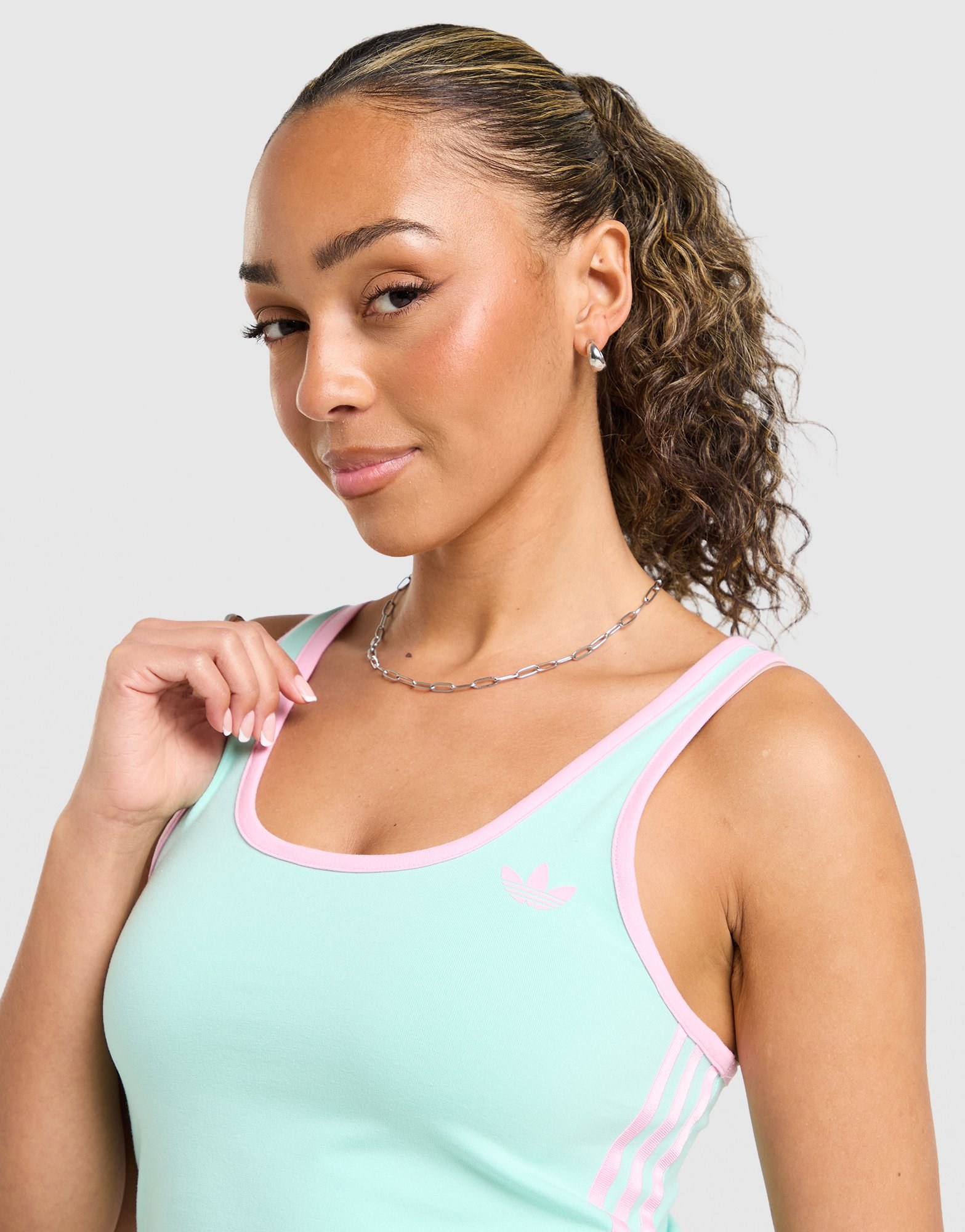 adidas Originals Classic Slim Tanktop