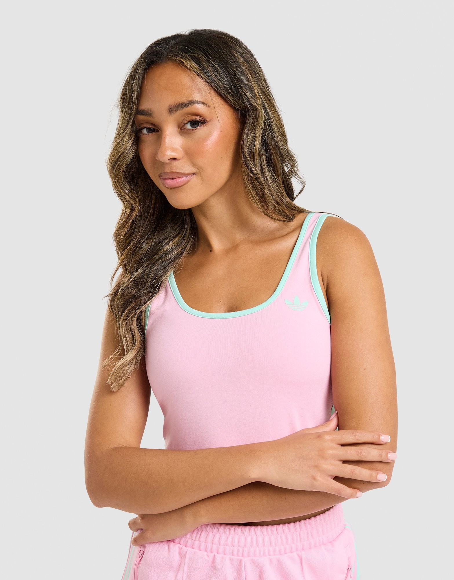 adidas Originals Classic Slim Tanktop