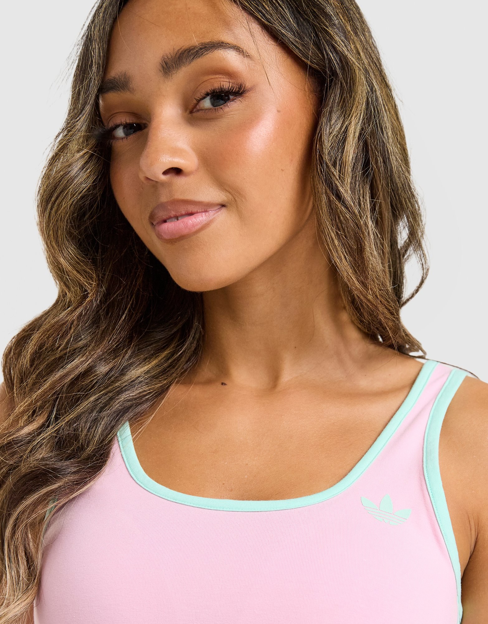 adidas Originals Classic Slim Tanktop