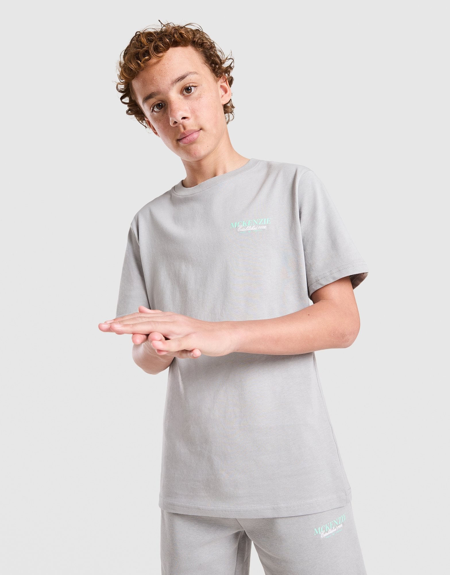 McKenzie Type T-Shirt Kinder