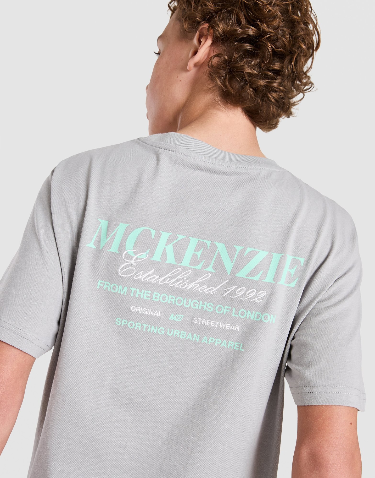 McKenzie Type T-Shirt Kinder