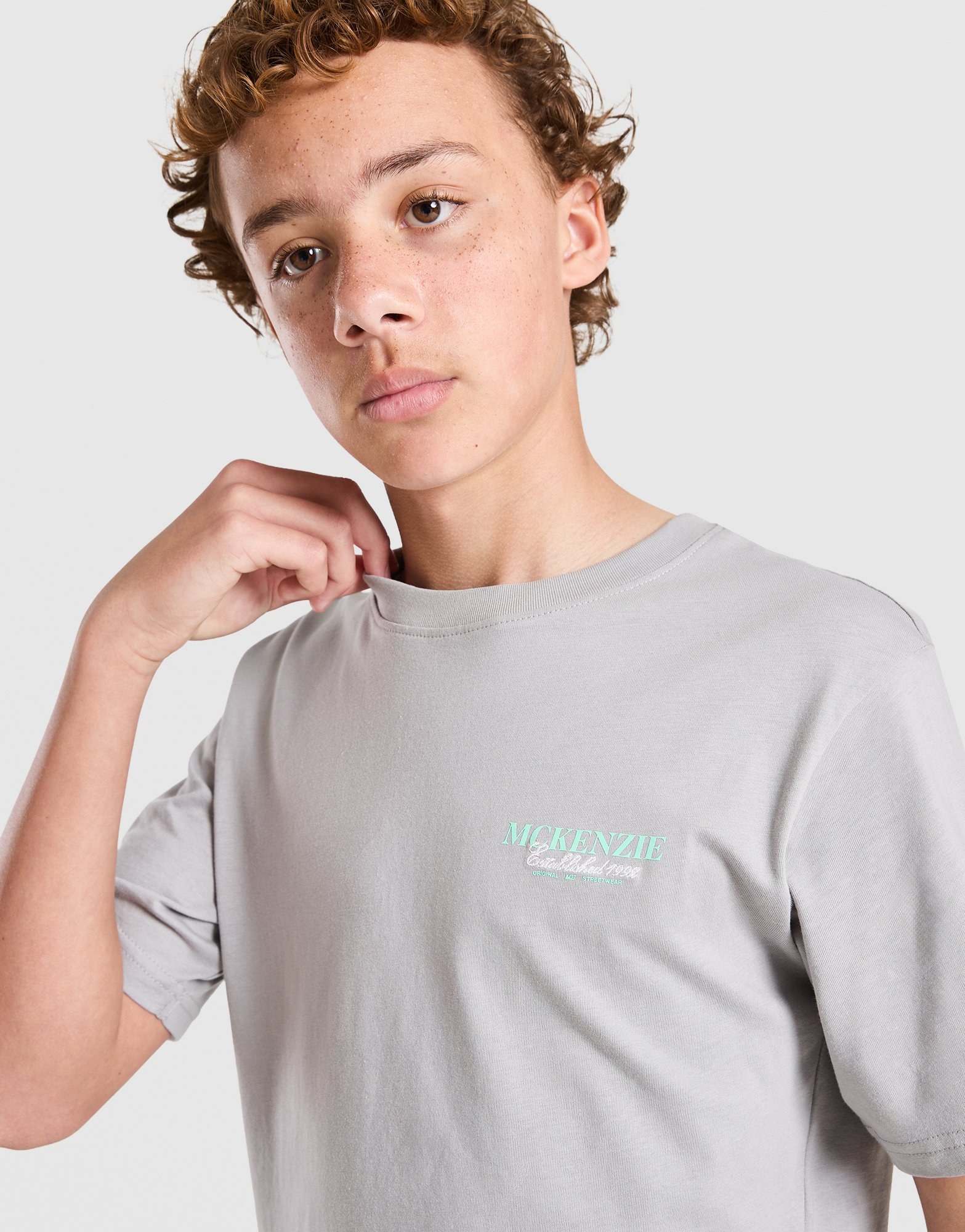 McKenzie Type T-Shirt Kinder