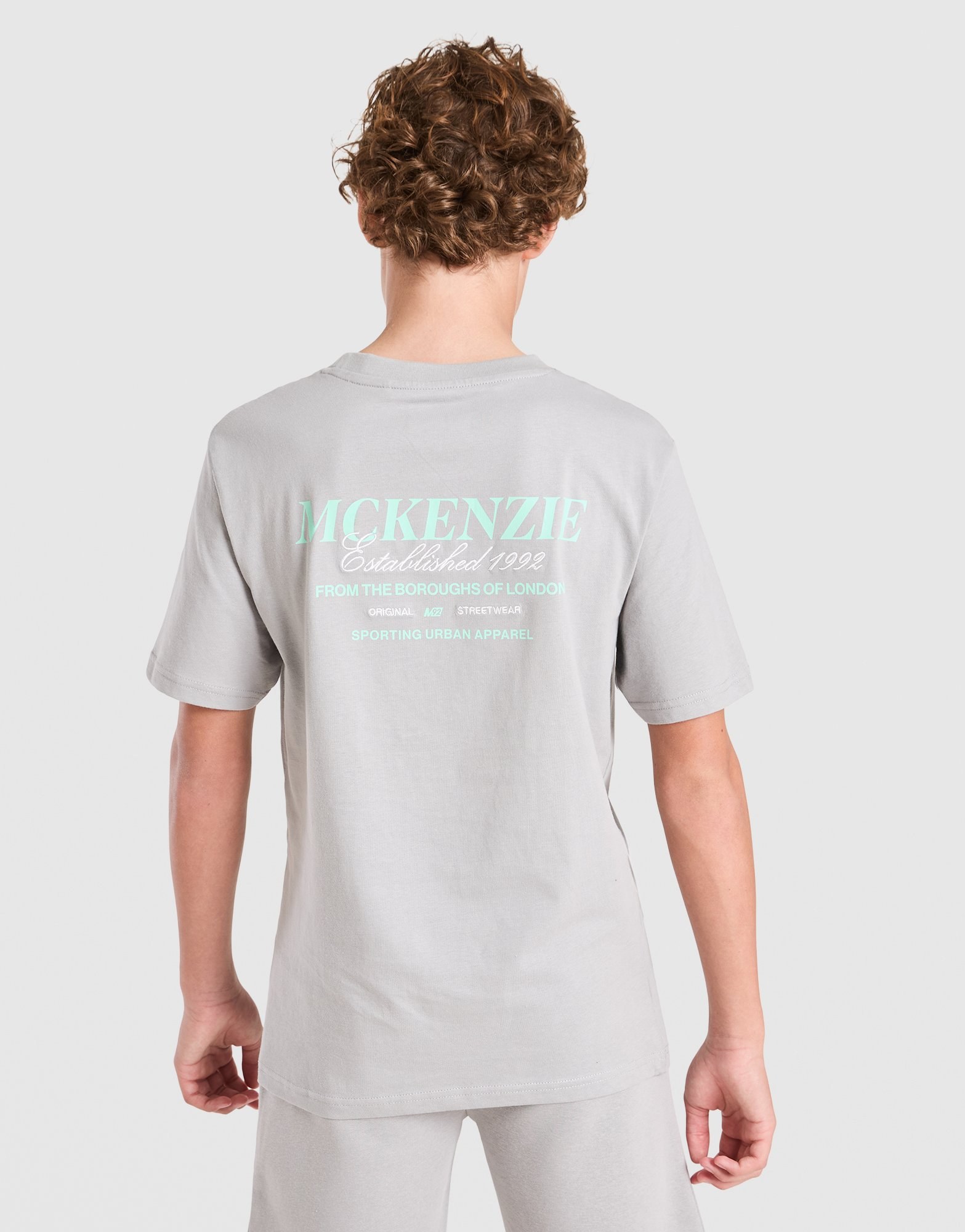 McKenzie Type T-Shirt Kinder