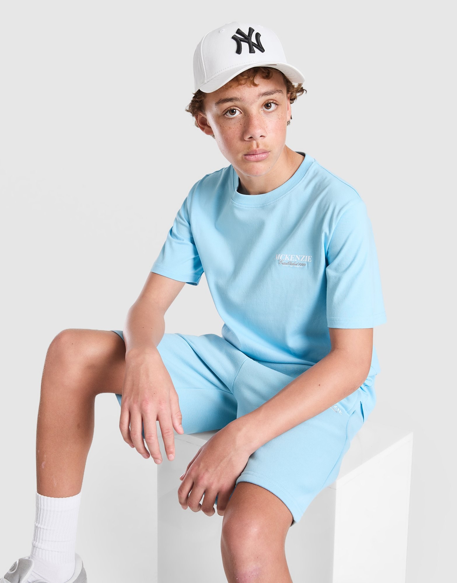 McKenzie Type T-Shirt Kinder
