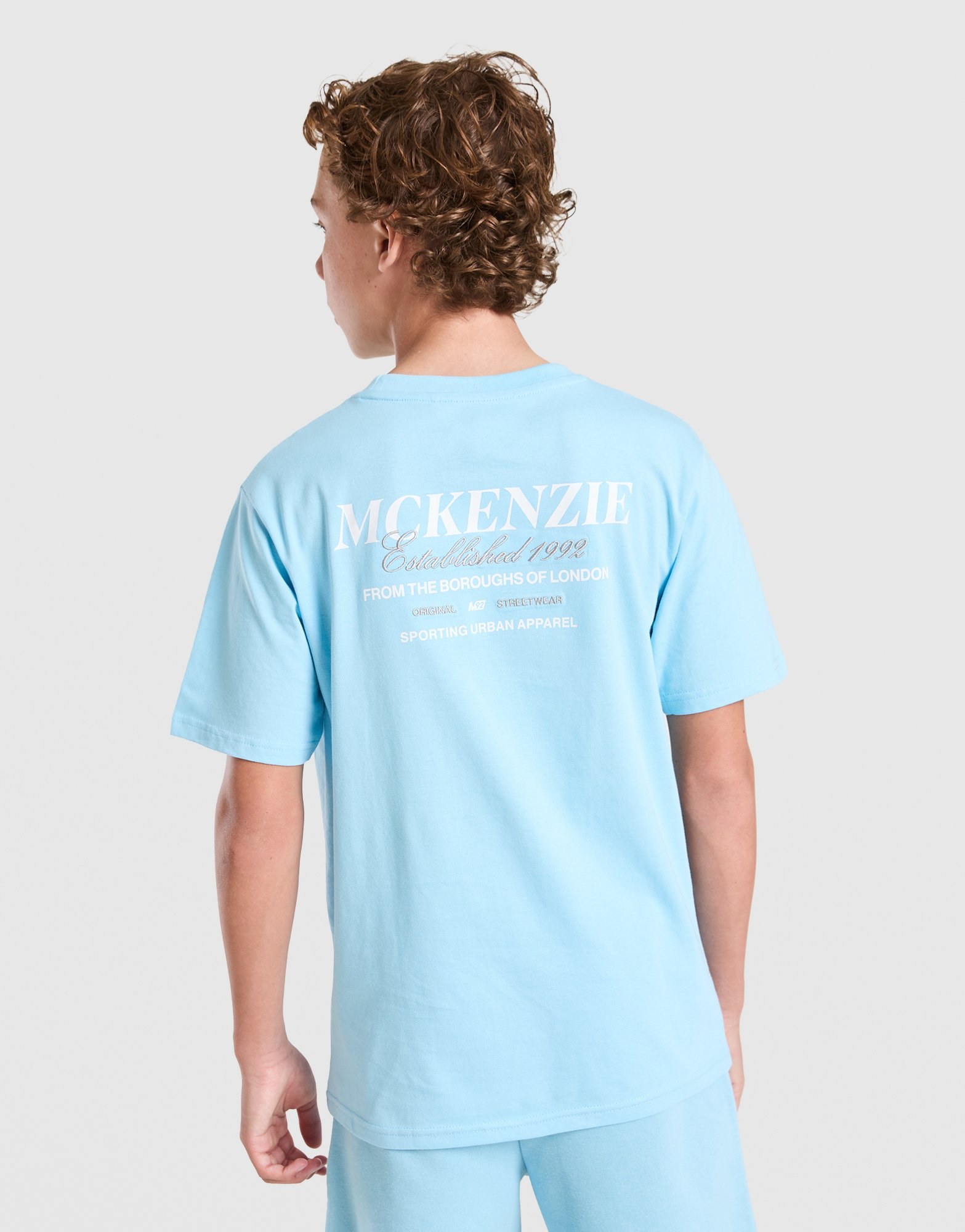 McKenzie Type T-Shirt Kinder