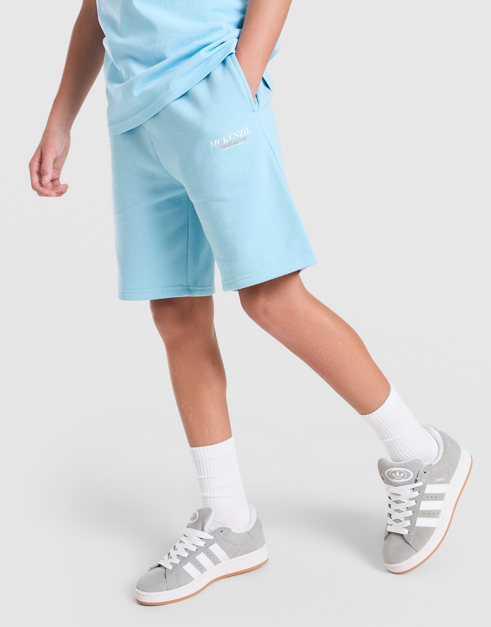 McKenzie Type Fleece Shorts Kinder