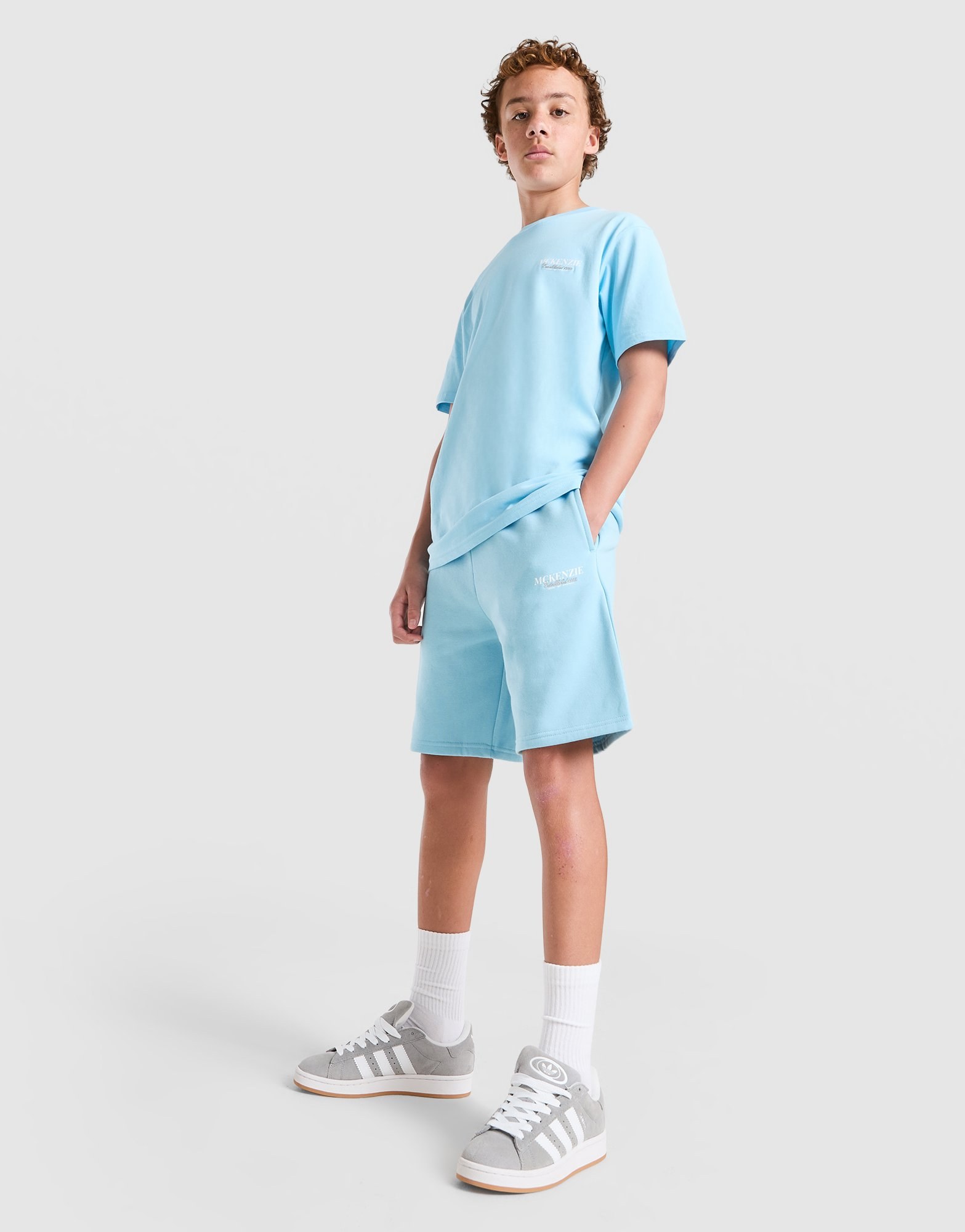 McKenzie Type Fleece Shorts Kinder