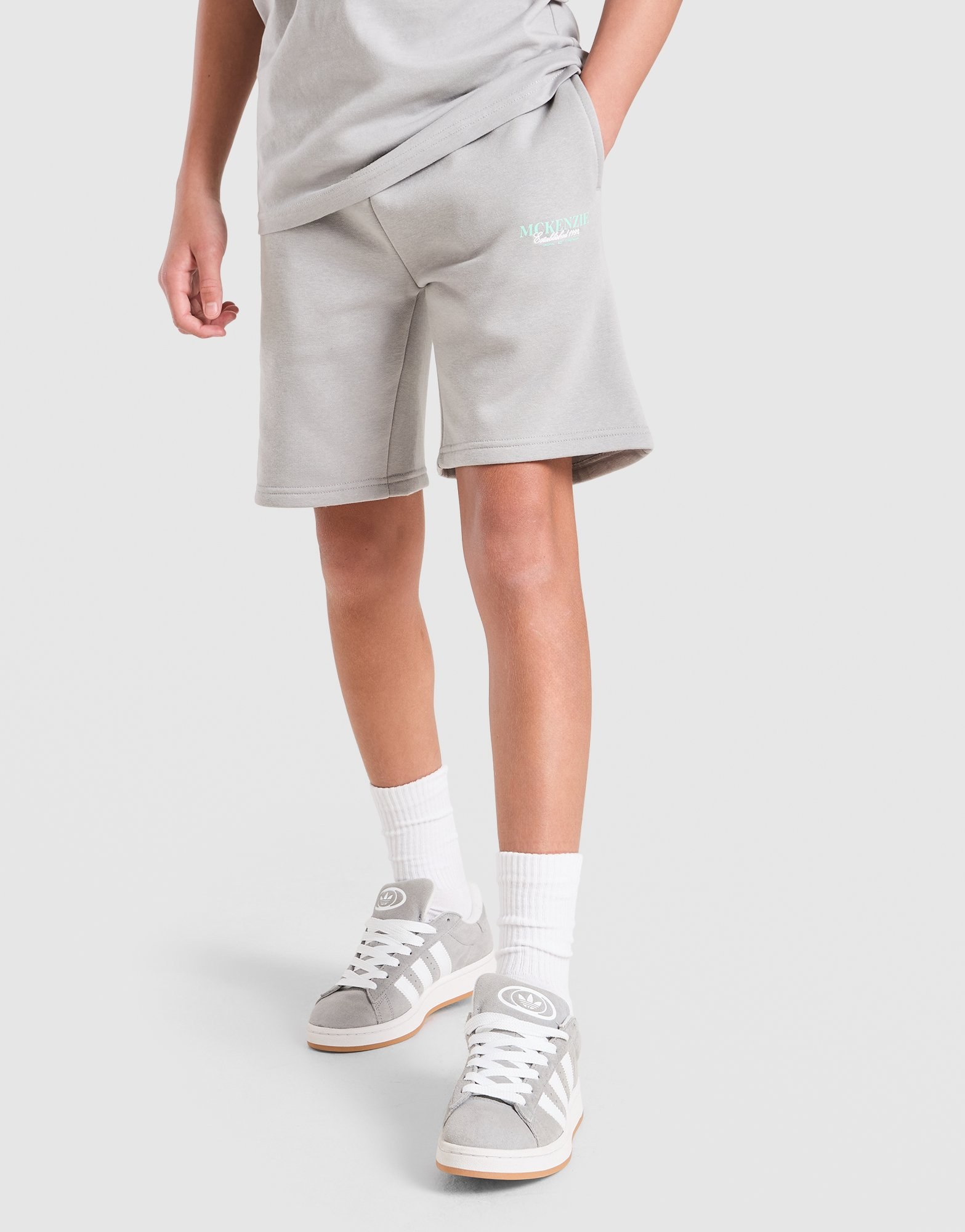 McKenzie Type Fleece Shorts Kinder
