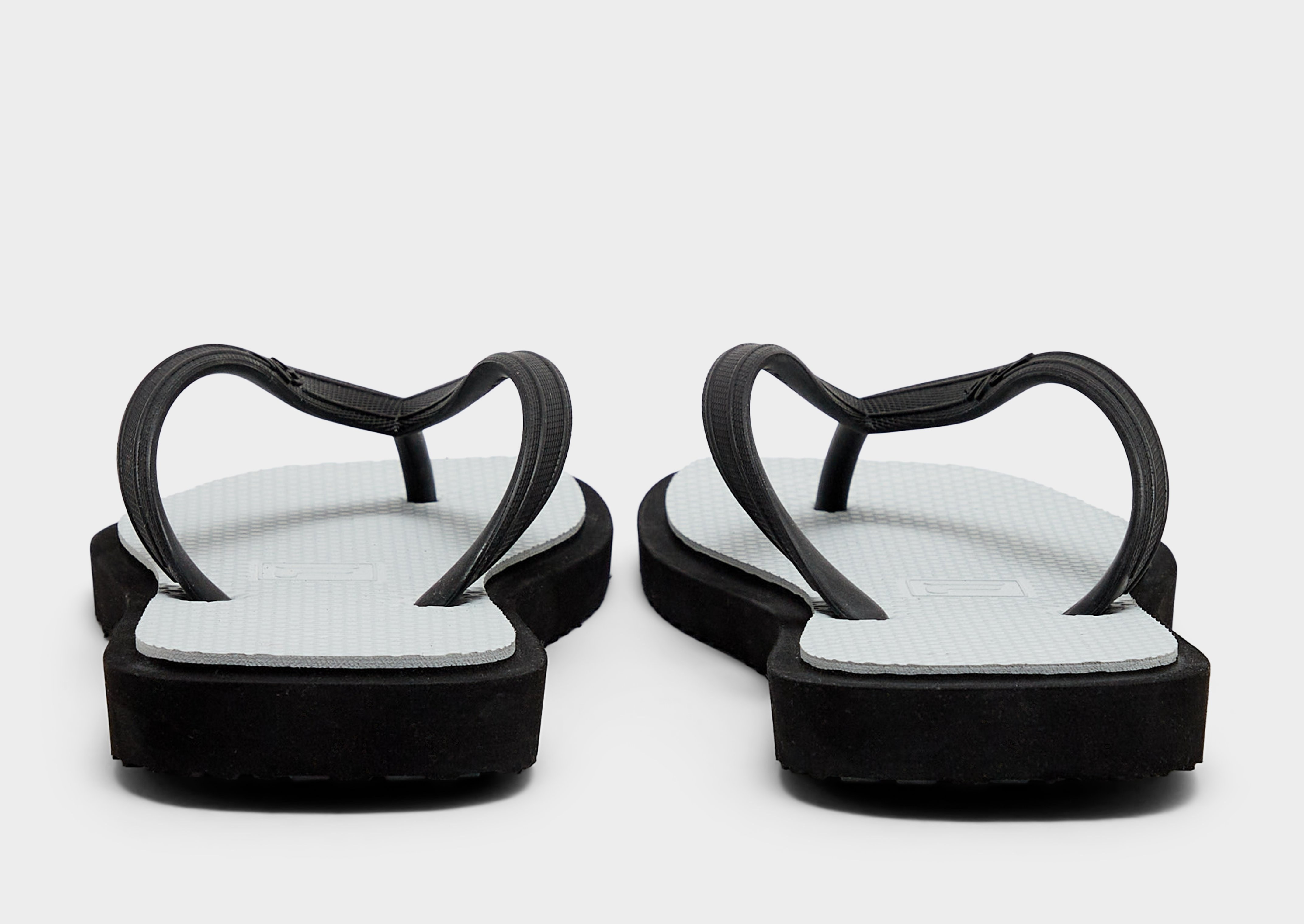 Fila Script Flip Flops Junior