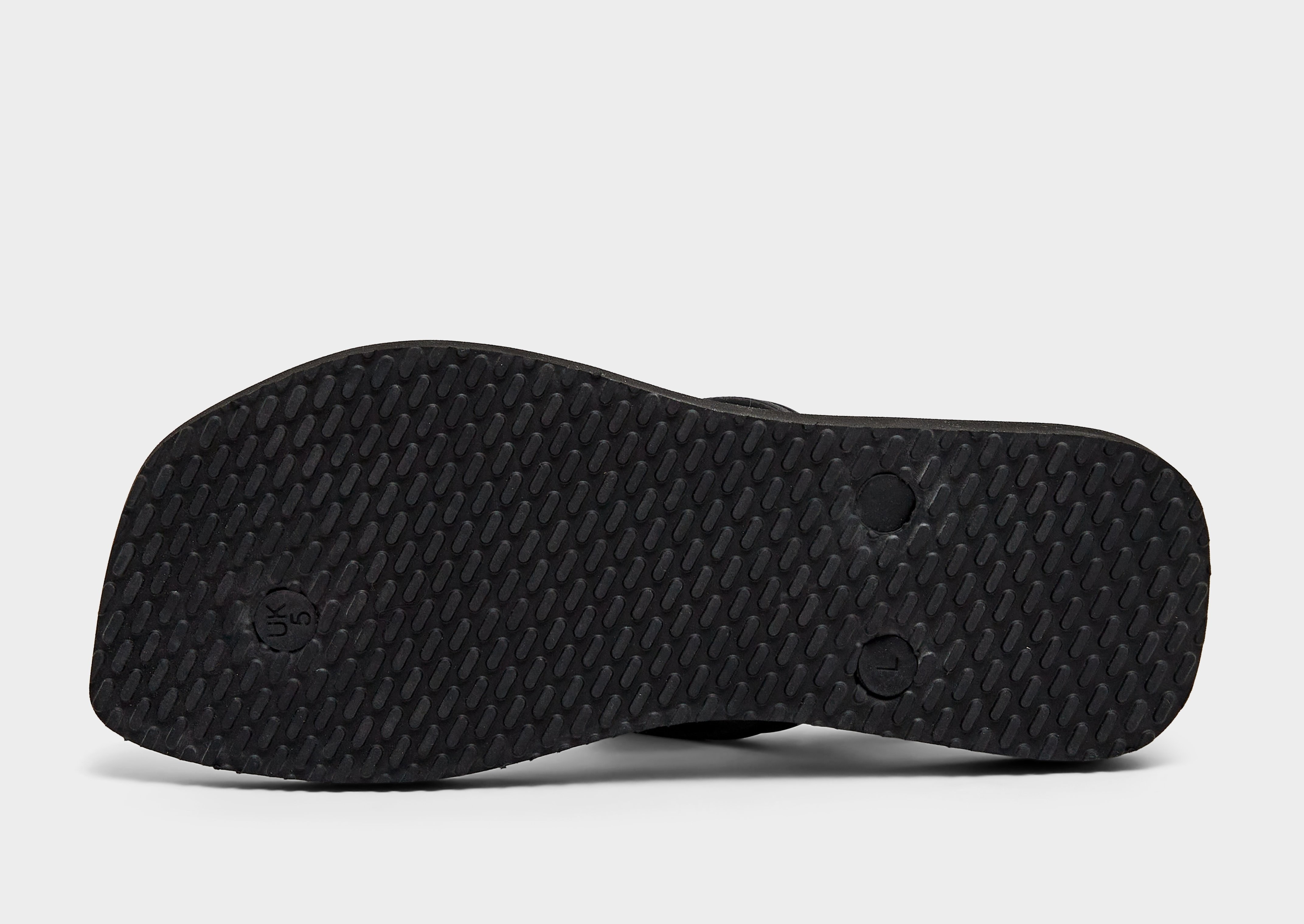 Fila Script Flip Flops Junior