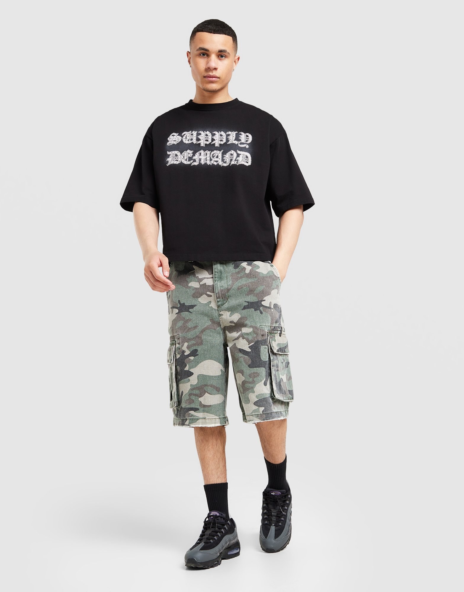 Supply & Demand Shore Cago Shorts