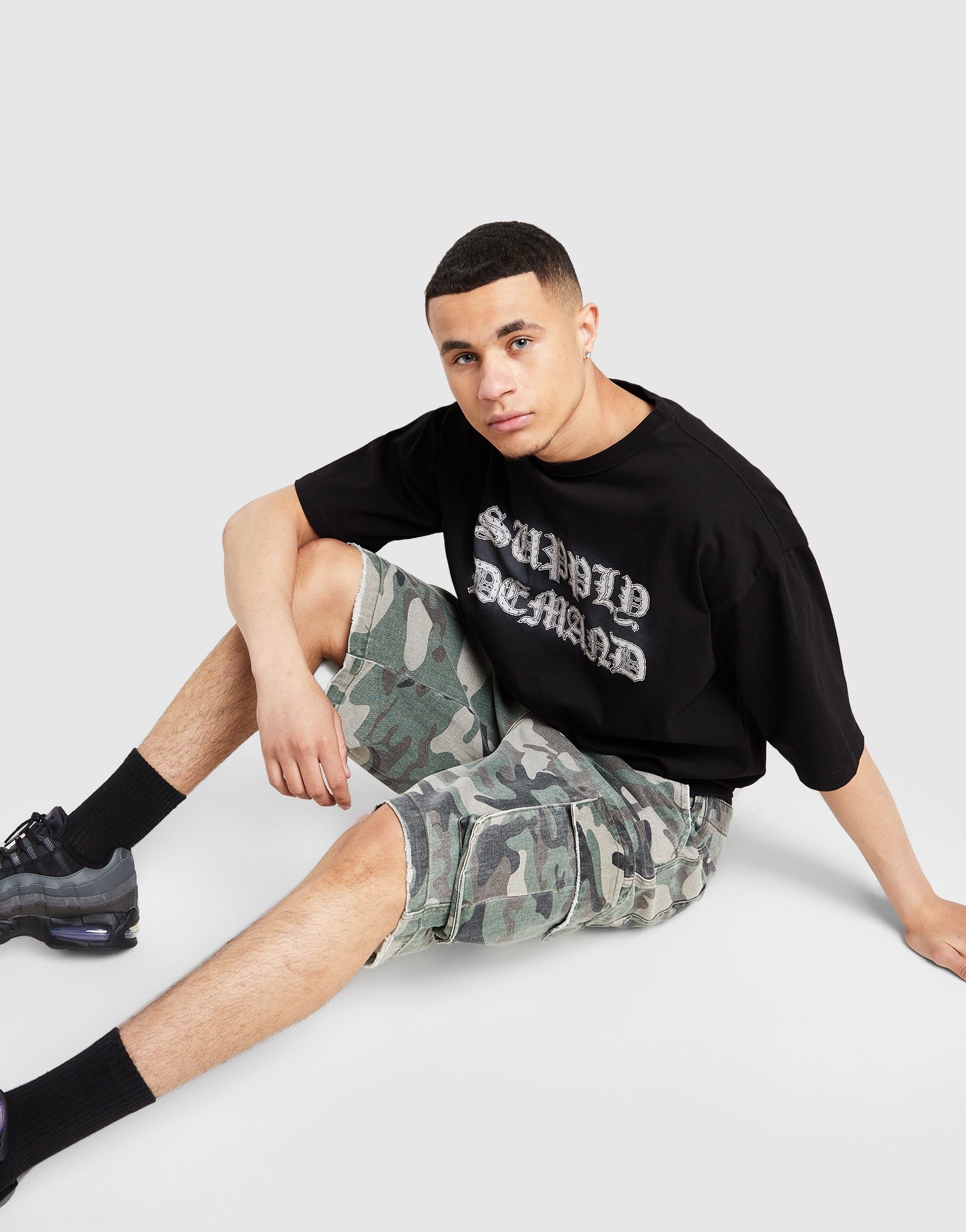 Supply & Demand Shore Cago Shorts