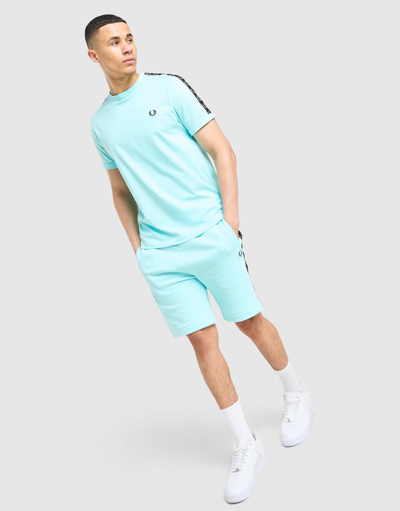 Fred Perry Tape T-Shirt