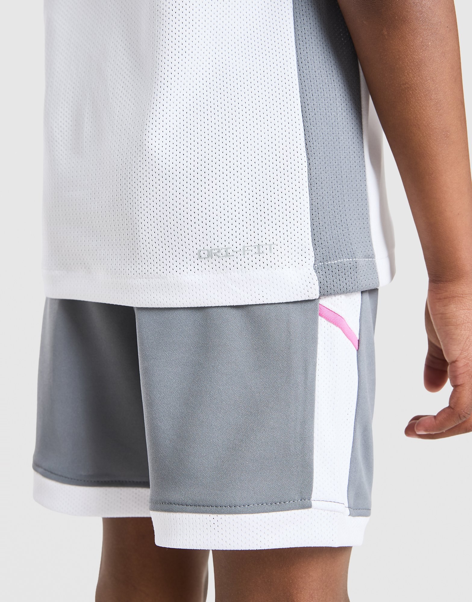 Nike Academy T-Shirt/Shorts Set Children
