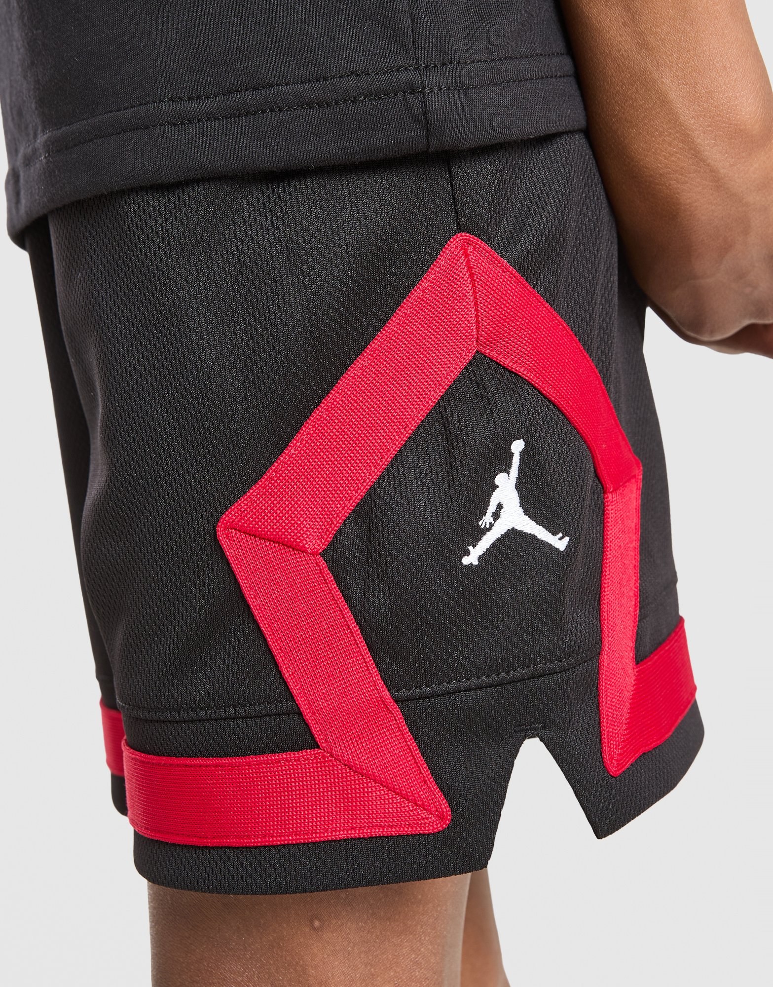 Jordan Diamond T-Shirt/Shorts Children