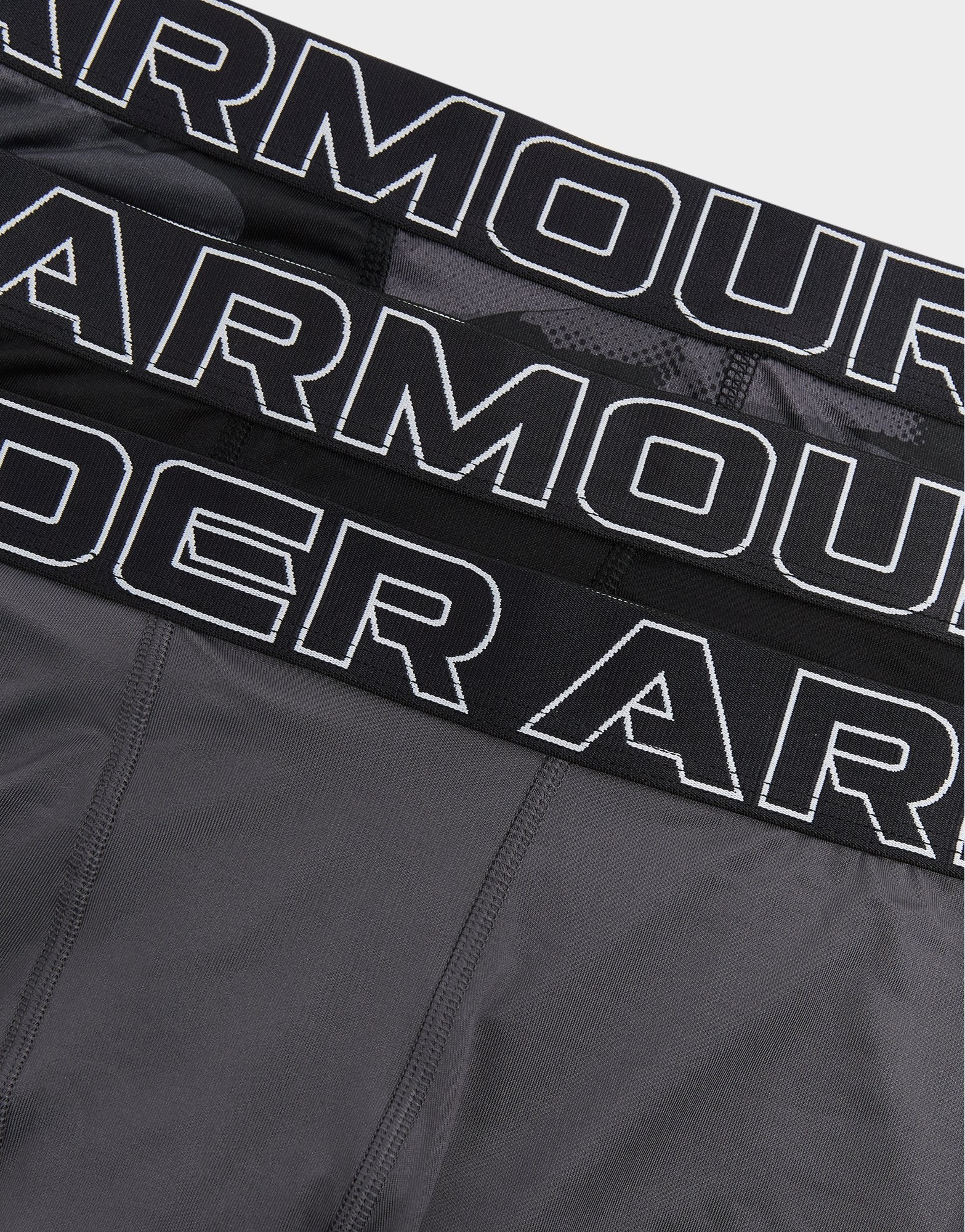 Under Armour 3er-Pack Performance Tech Boxershorts Kinder
