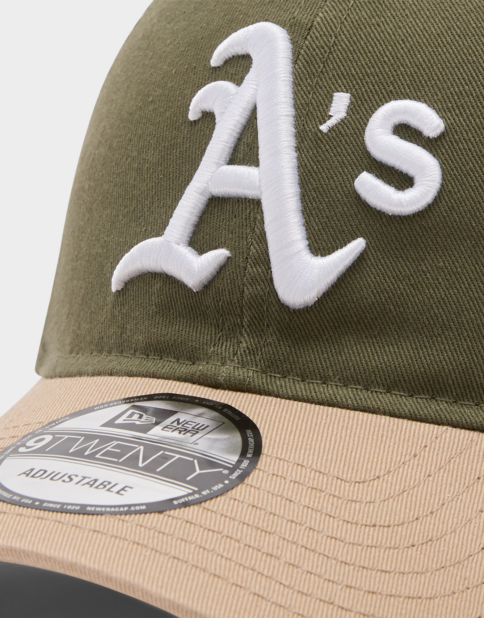 New Era MLB Oakland Athletics 9TWENTY Cap