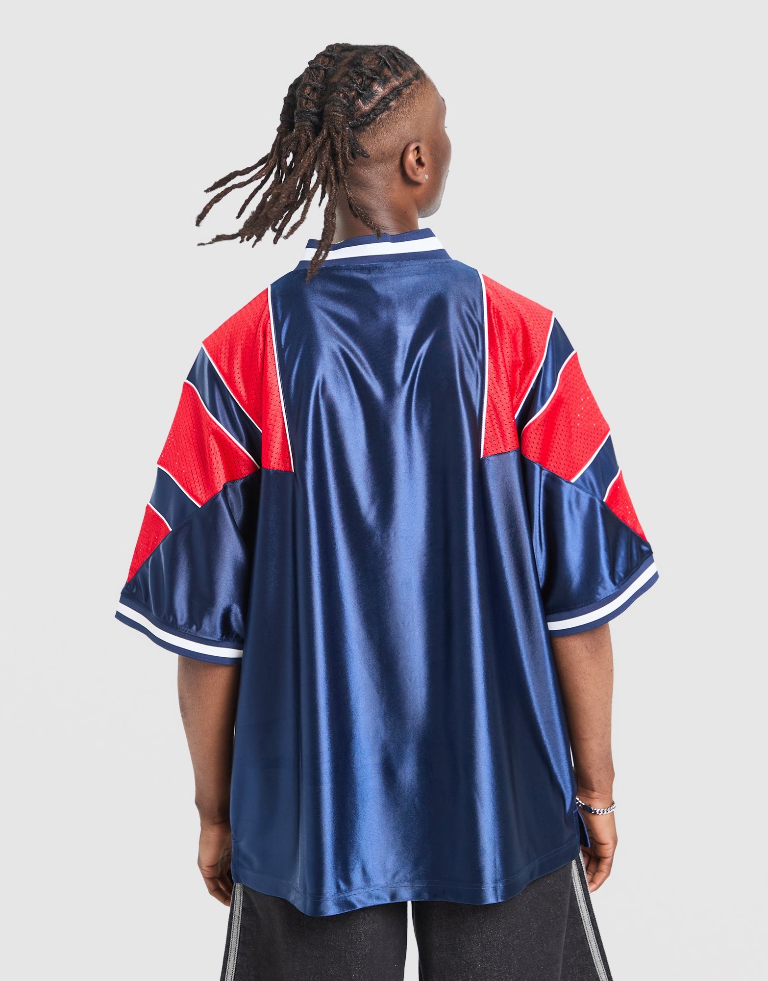 adidas Originals Mesh 3-Streifen Jersey