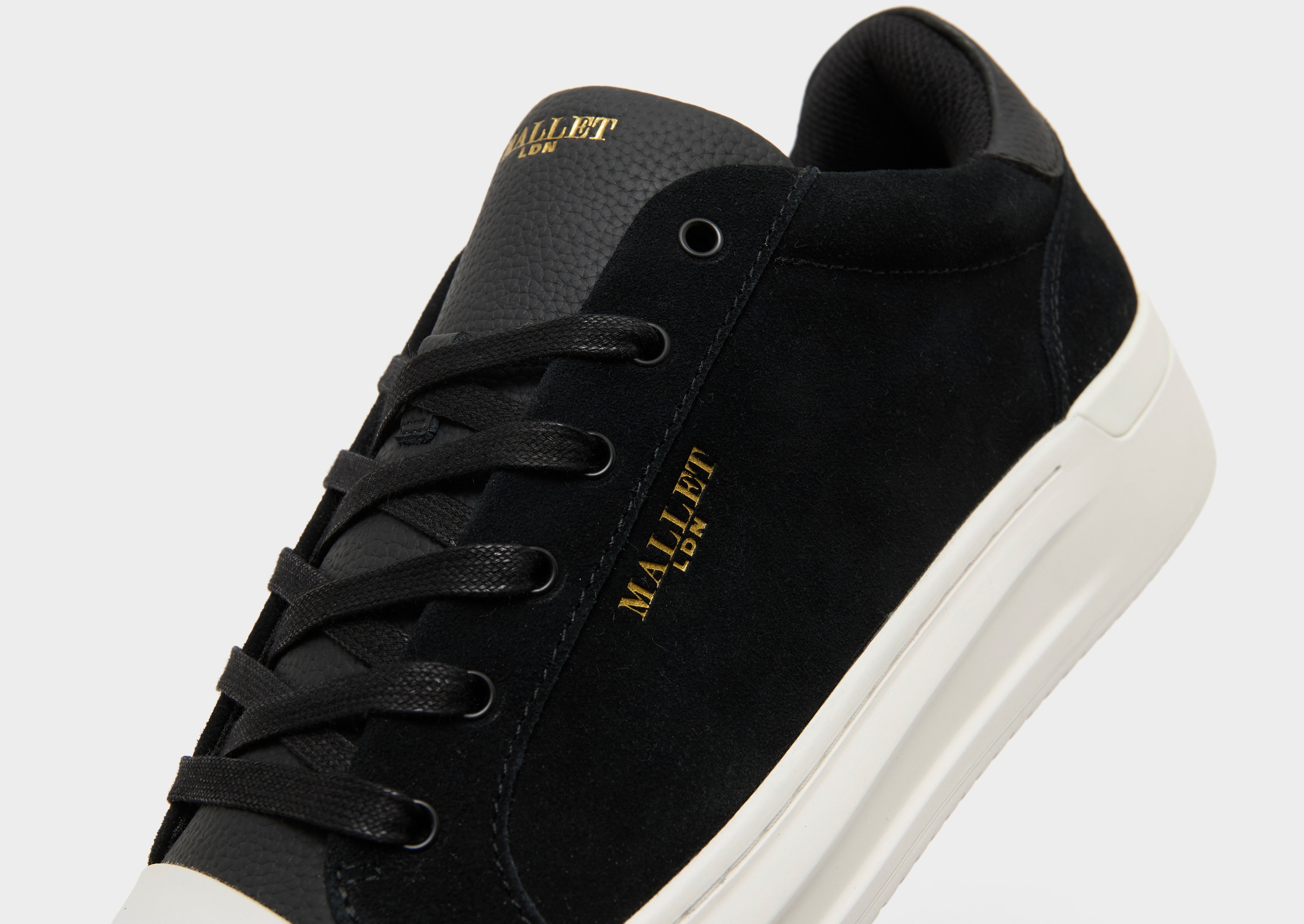 Mallet LDN Mayfair Suede