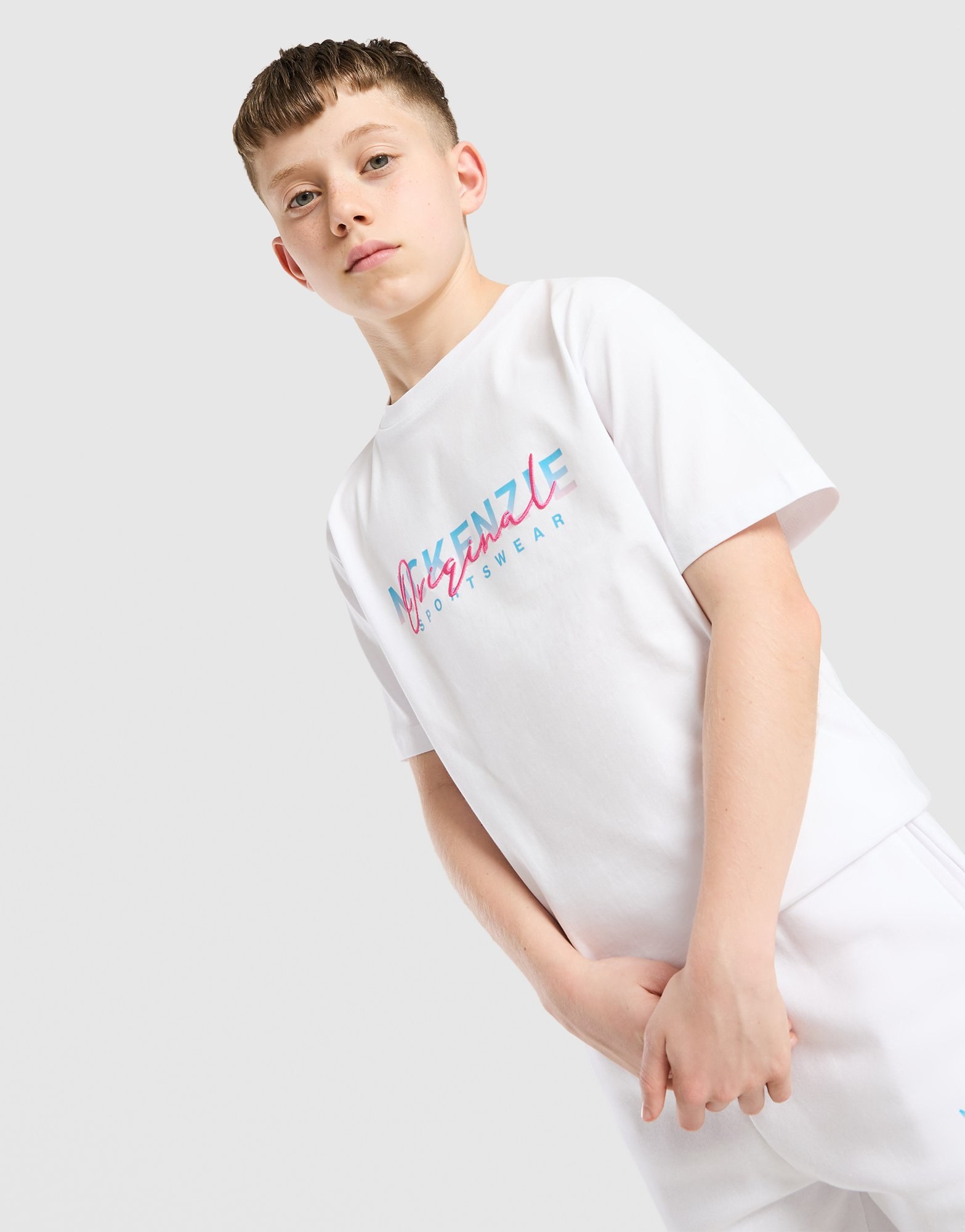 McKenzie Silica T-Shirt Kinder