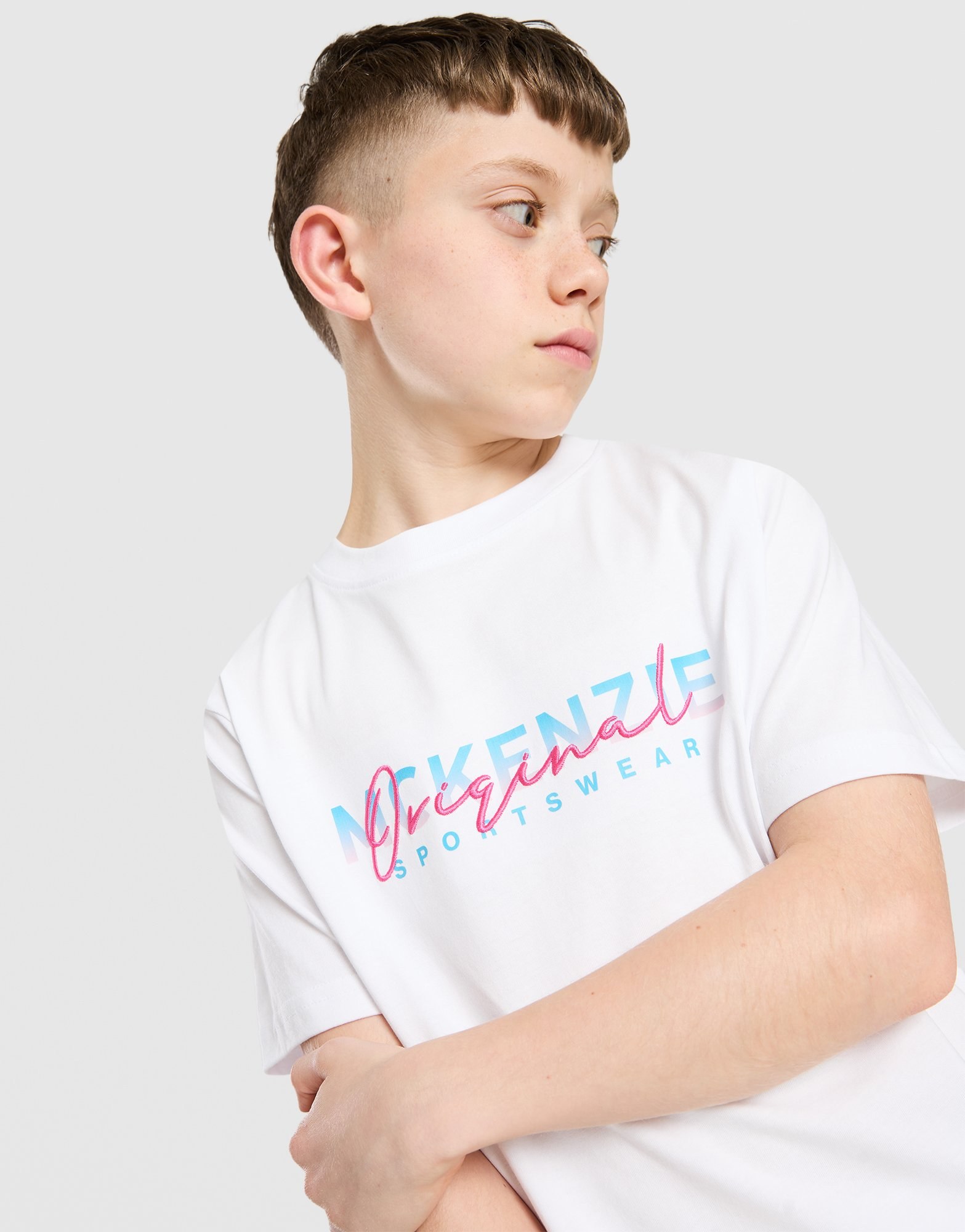 McKenzie Silica T-Shirt Kinder
