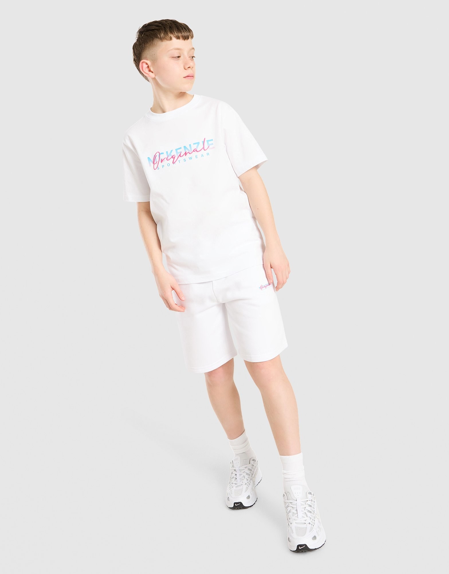 McKenzie Silica T-Shirt Kinder