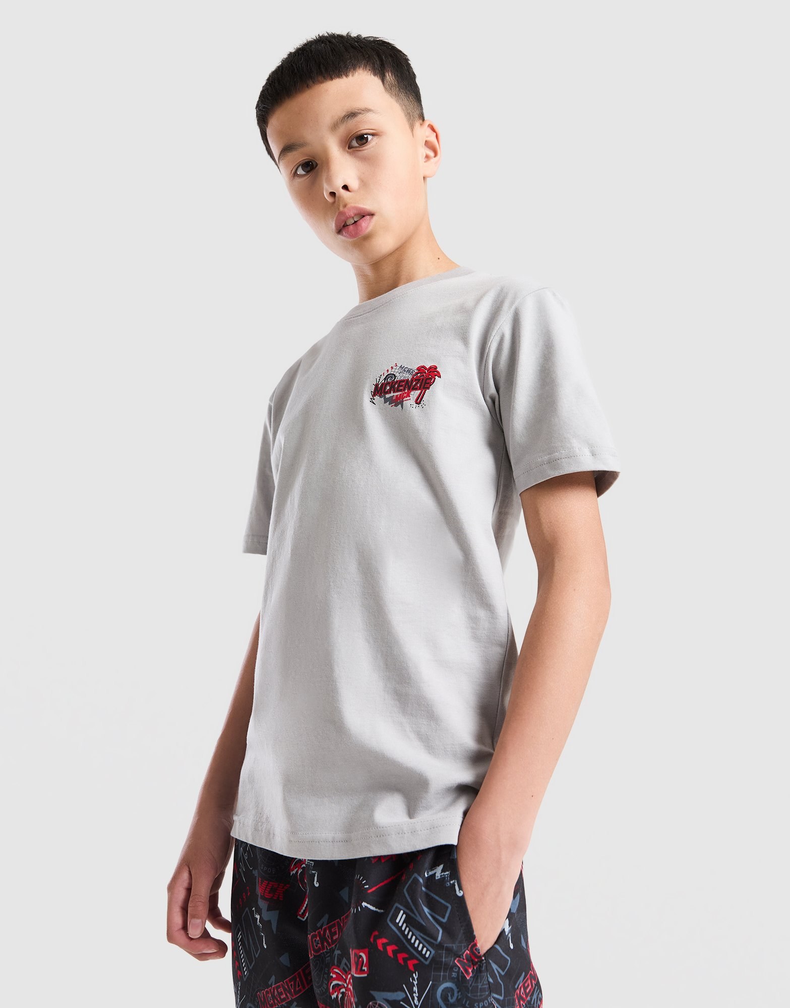 McKenzie Memphis T-Shirt Junior