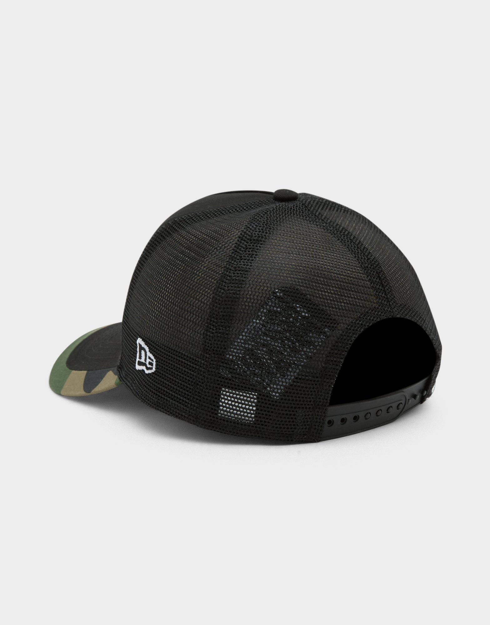 New Era MLB New York Yankees Trucker Cap