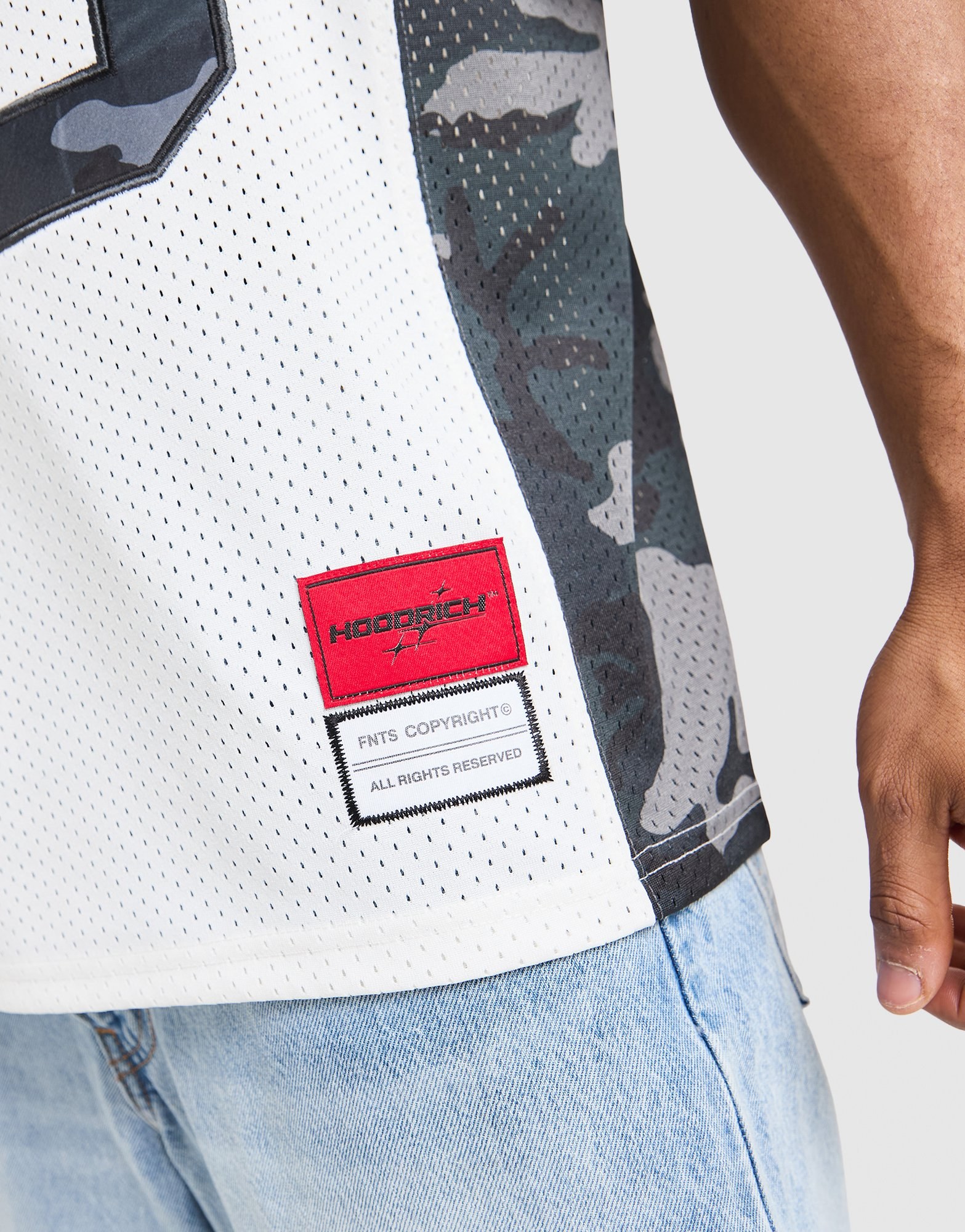Hoodrich Ryder Jersey