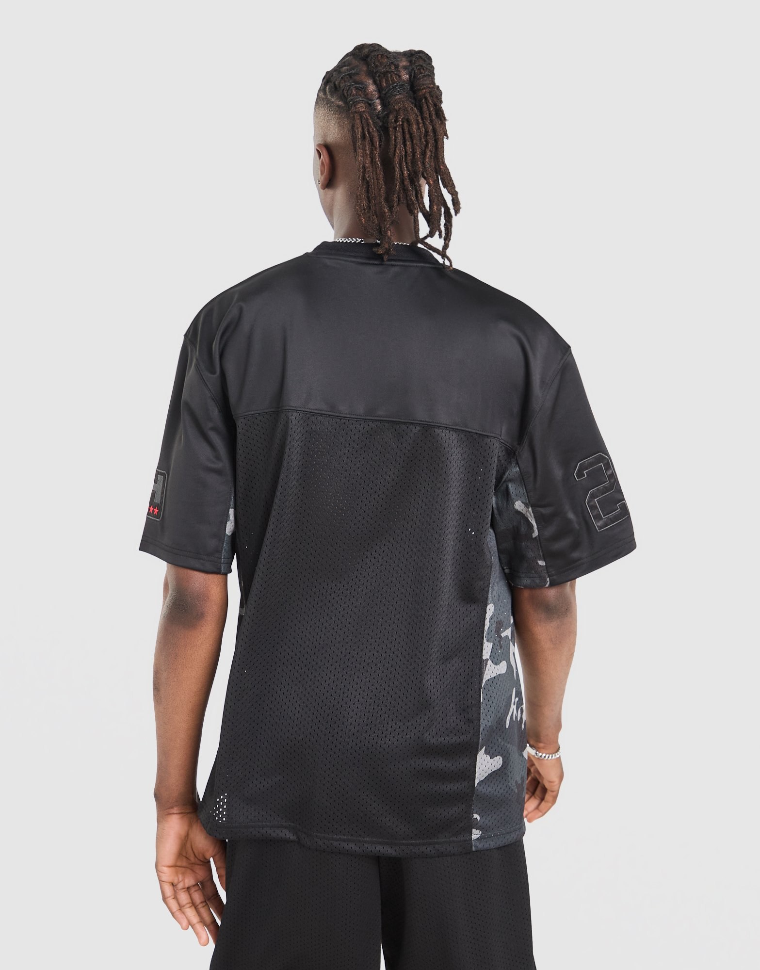 Hoodrich Ryder Jersey