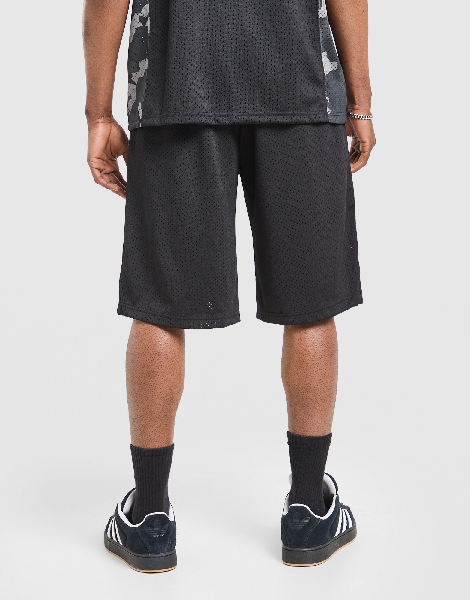 Hoodrich Ryder Mesh Shorts