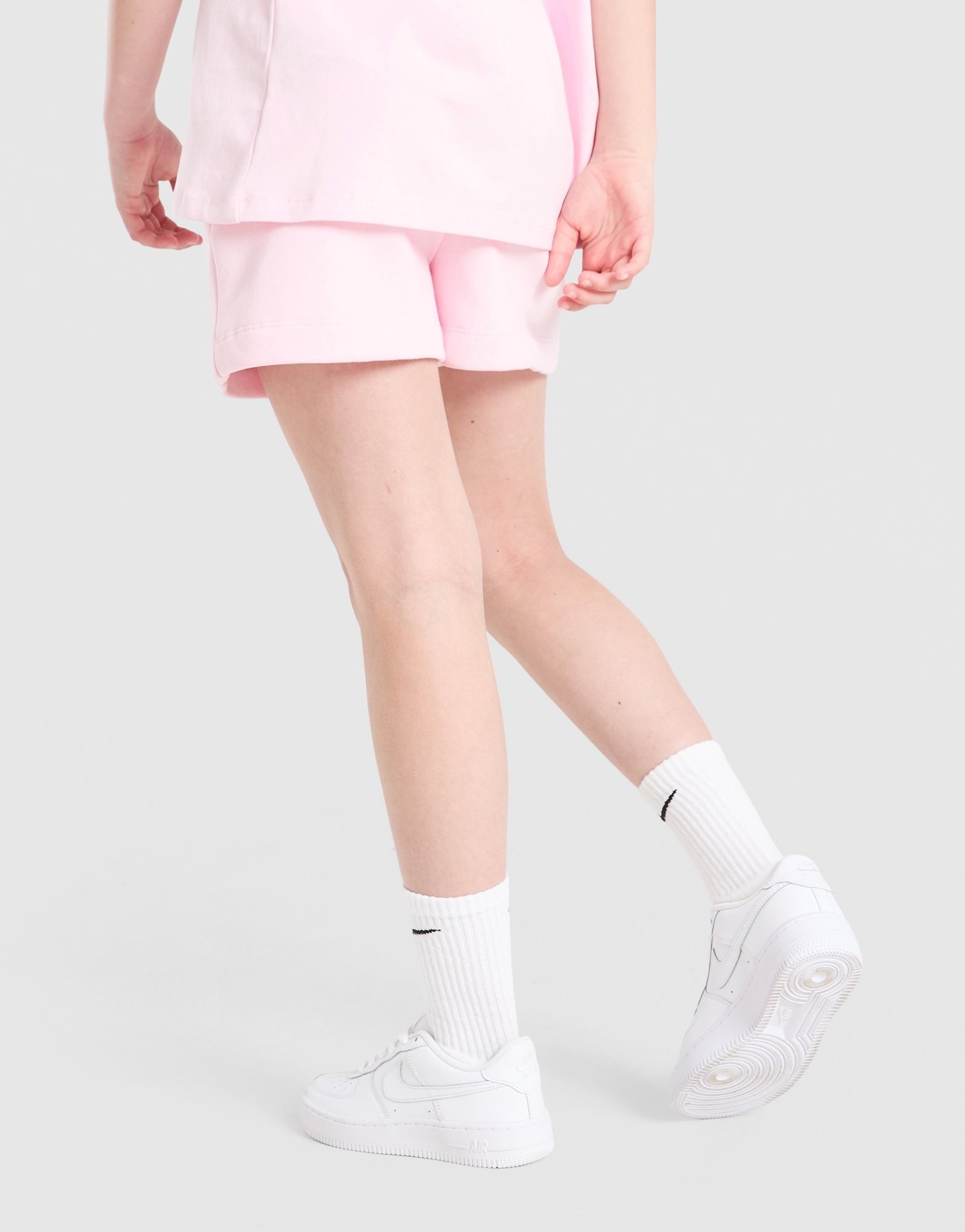 Pink Soda Sport Girls' Holiday Shorts Kinder