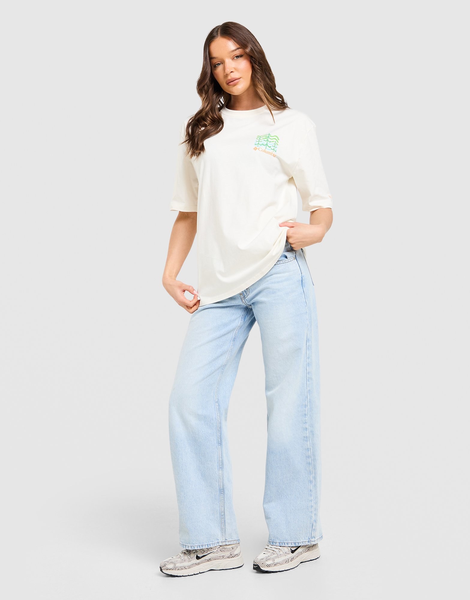 Columbia Sun Wave T-Shirt