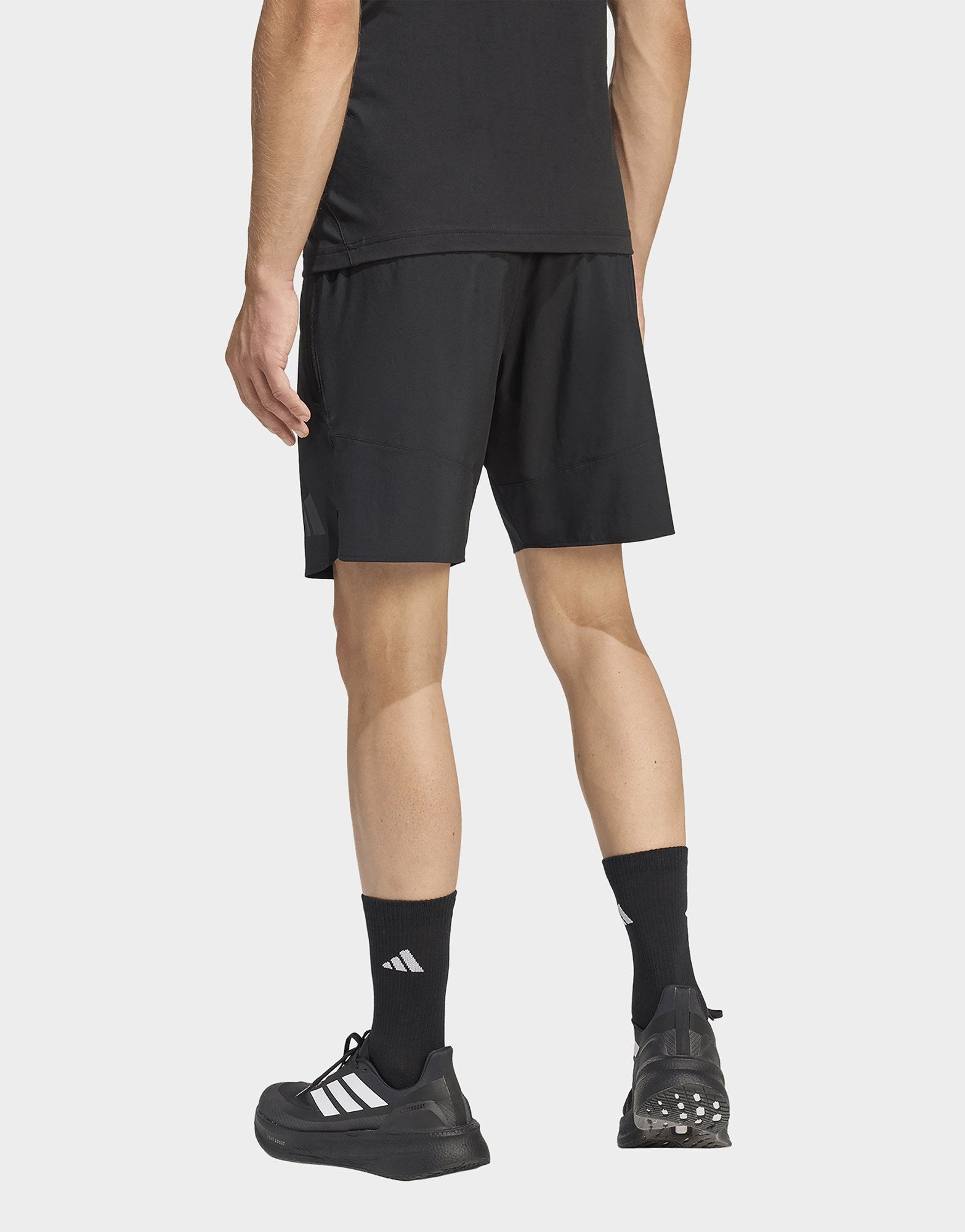 adidas Tiro Travel Shorts, Gewebt