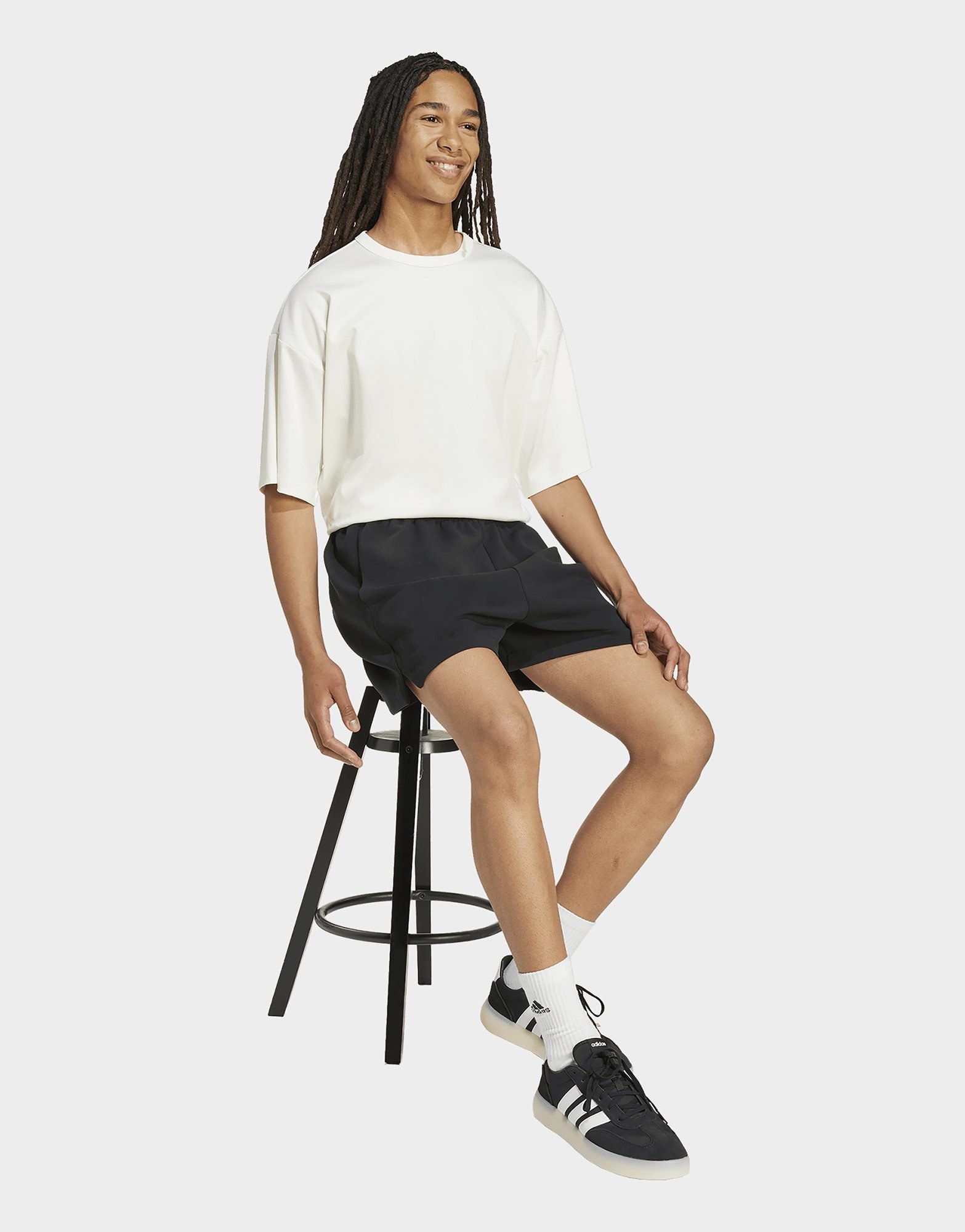 adidas Soft Lux Shorts