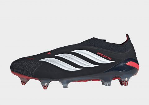 adidas Predator Elite Laceless Soft Ground Fußballschuh